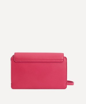 Chloé - Mony Wallet with Strap image number 3