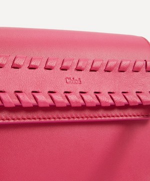 Chloé - Mony Wallet with Strap image number 4