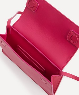 Chloé - Mony Wallet with Strap image number 5
