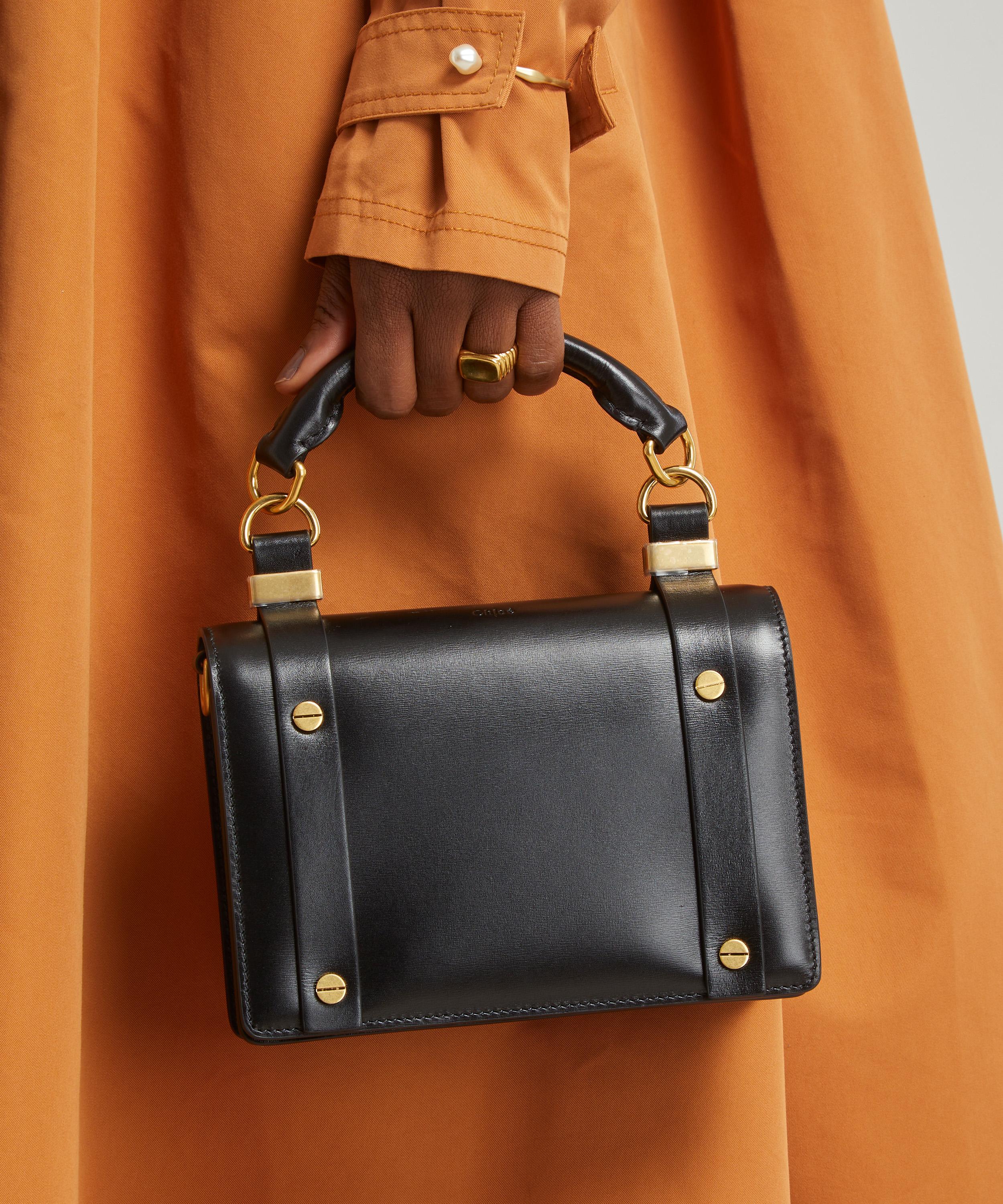 Chloé - Ora Medium Flap Cross-Body Bag image number 1