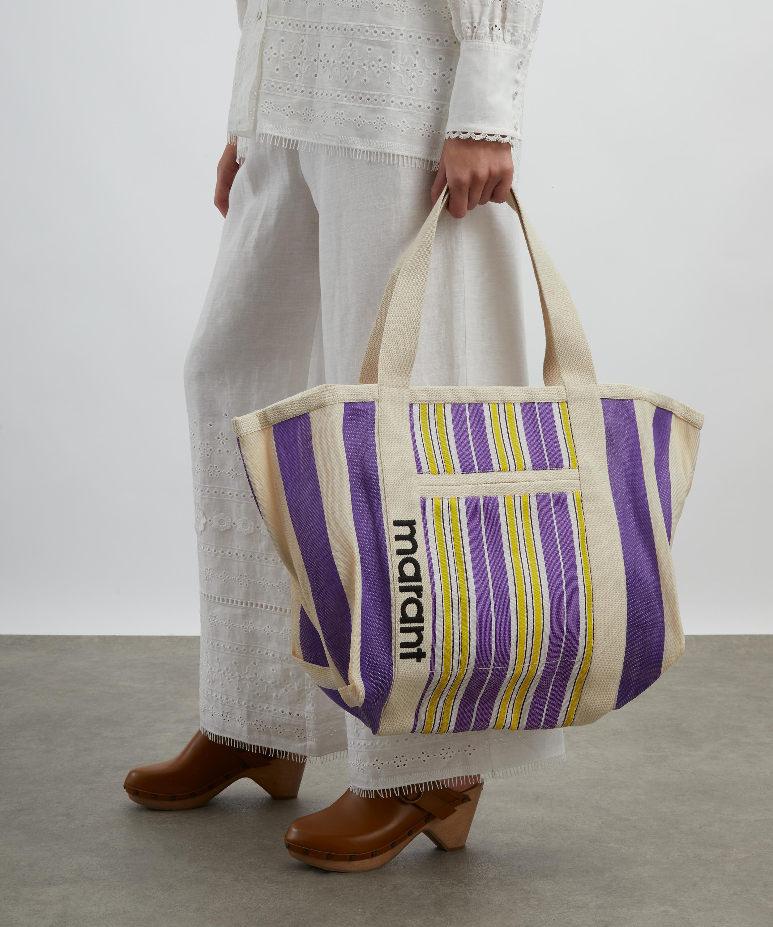 Isabel Marant Darwen Tote Bag Liberty