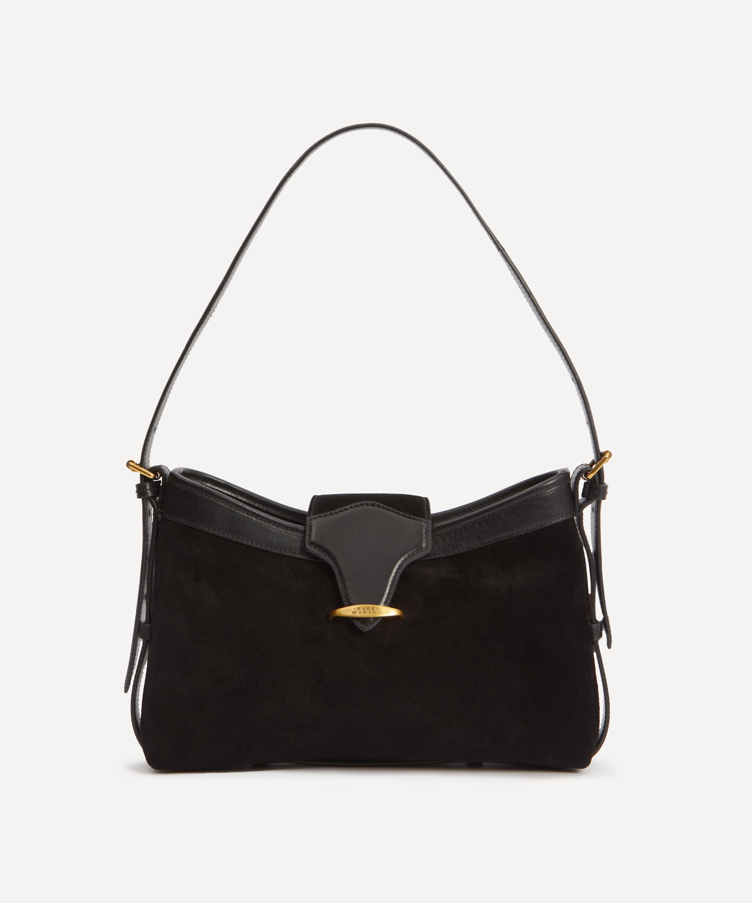 Isabel Marant - Botsy Baguette Shoulder Bag image number 0