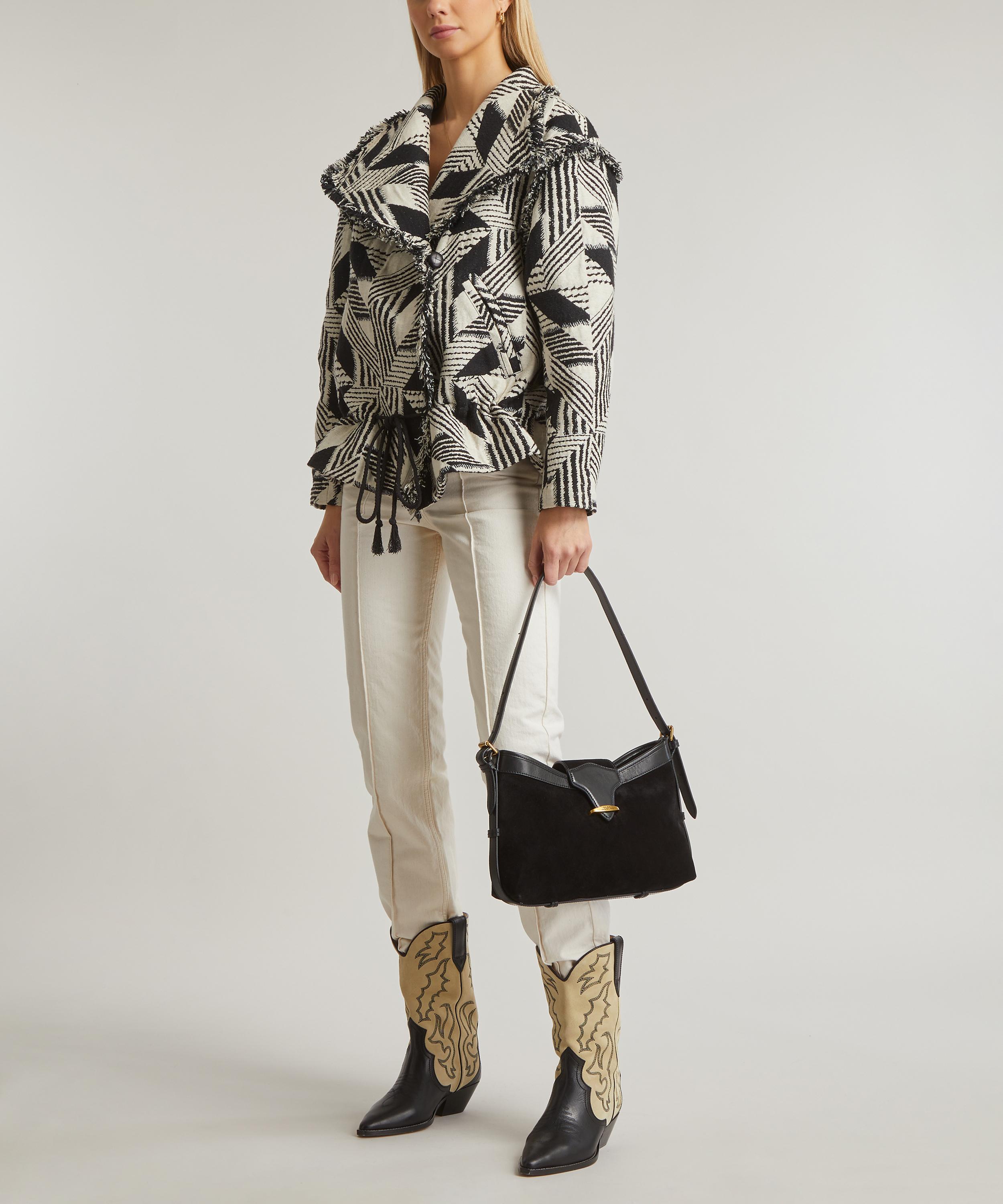 Isabel Marant - Botsy Baguette Shoulder Bag image number 1