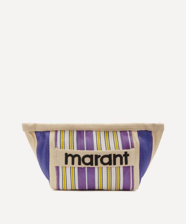 Isabel Marant - Powden Pouch Bag image number 0