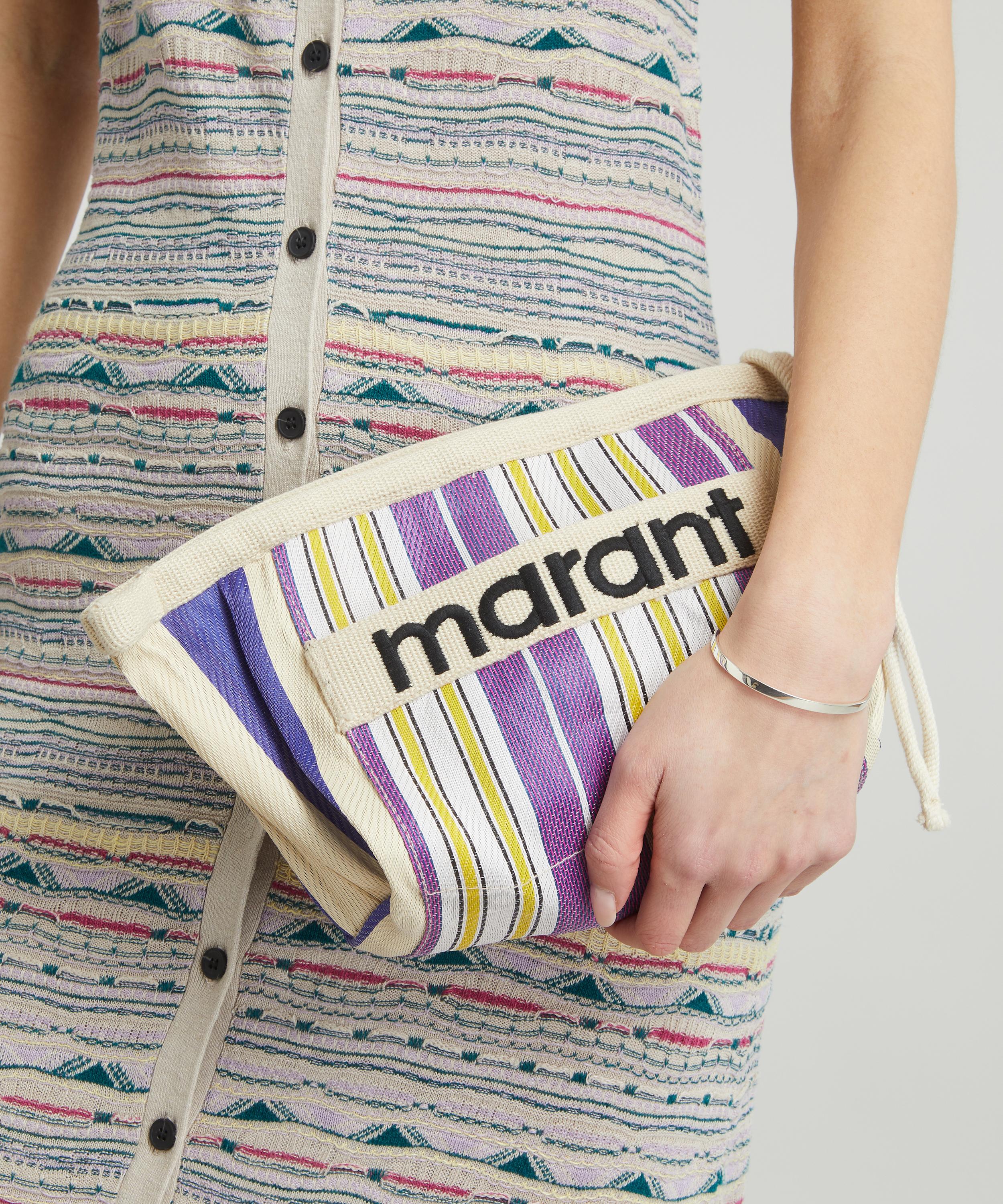 Isabel Marant - Powden Pouch Bag
