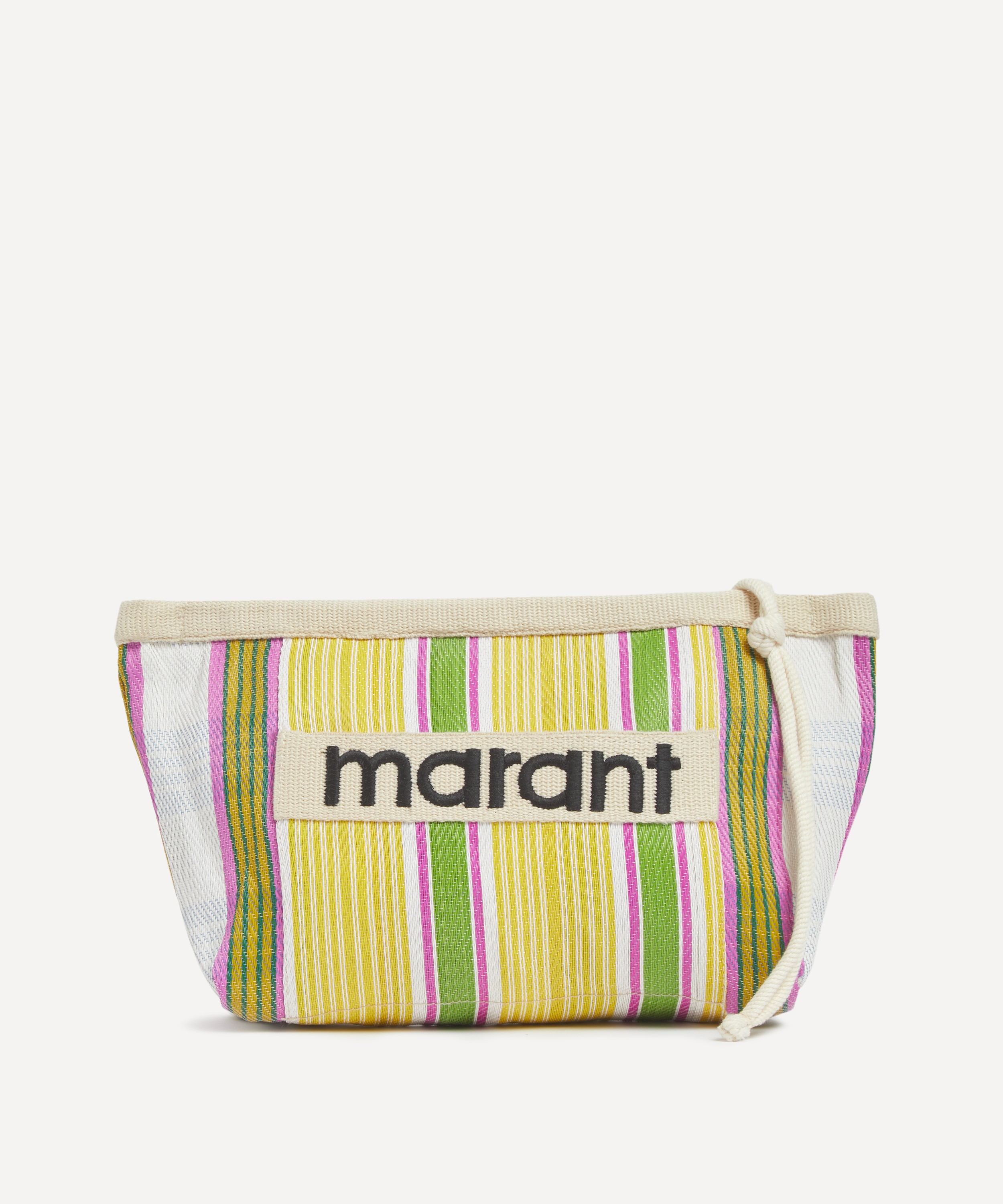 Isabel Marant Powden Pouch Bag | Liberty