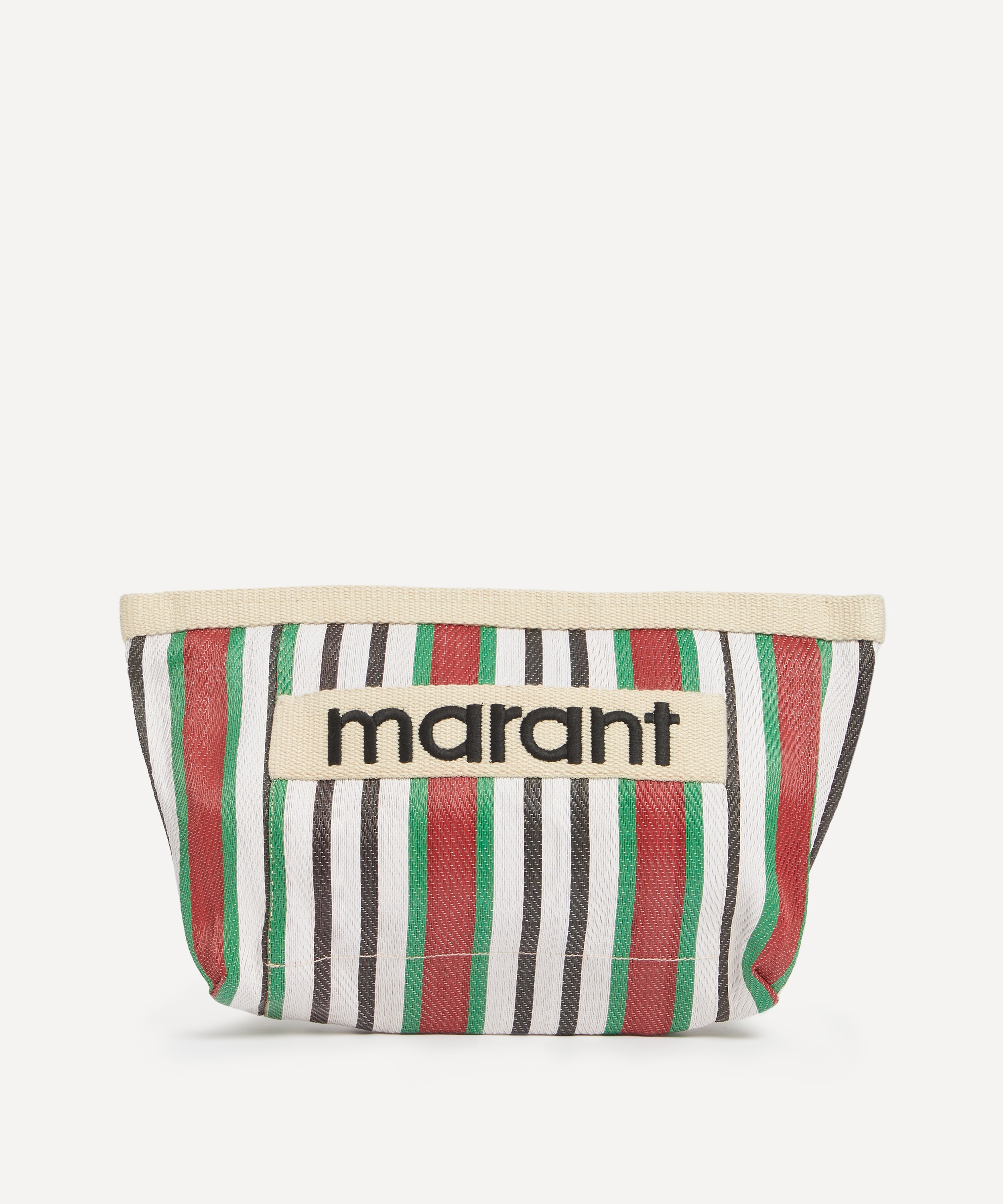 Isabel Marant - Powden Pouch Bag image number 0
