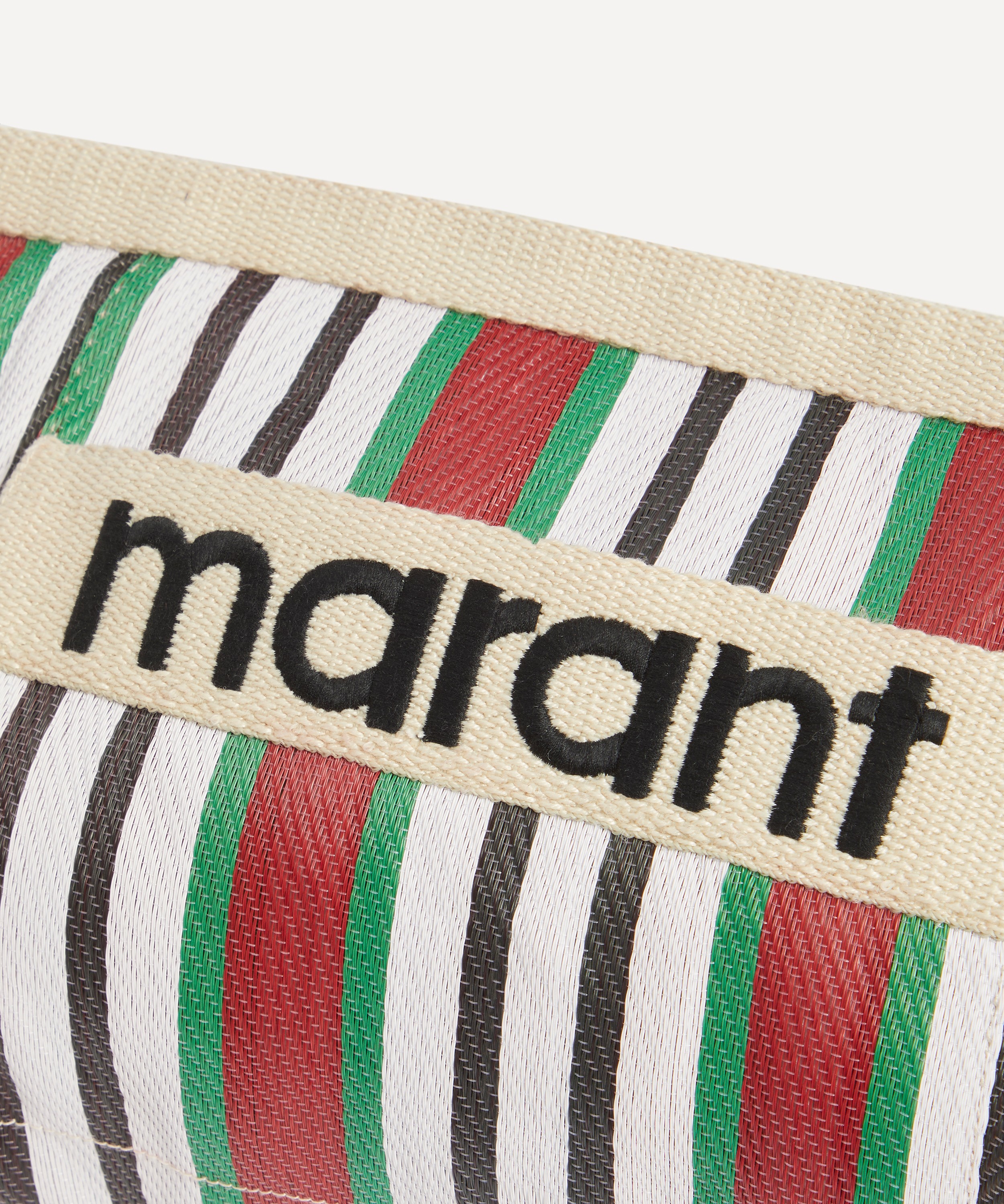 Isabel Marant - Powden Pouch Bag image number 4