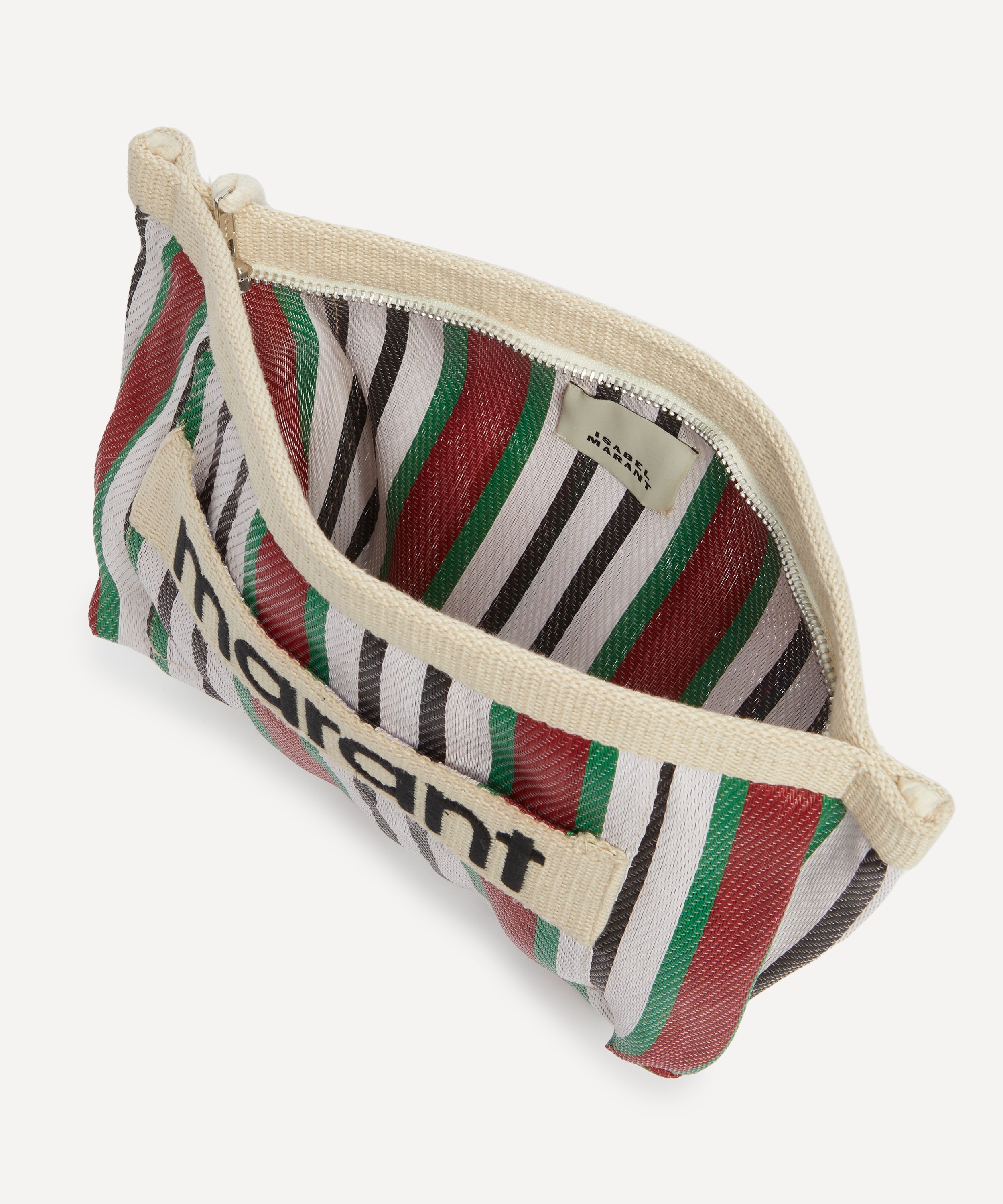 Isabel Marant - Powden Pouch Bag image number 5