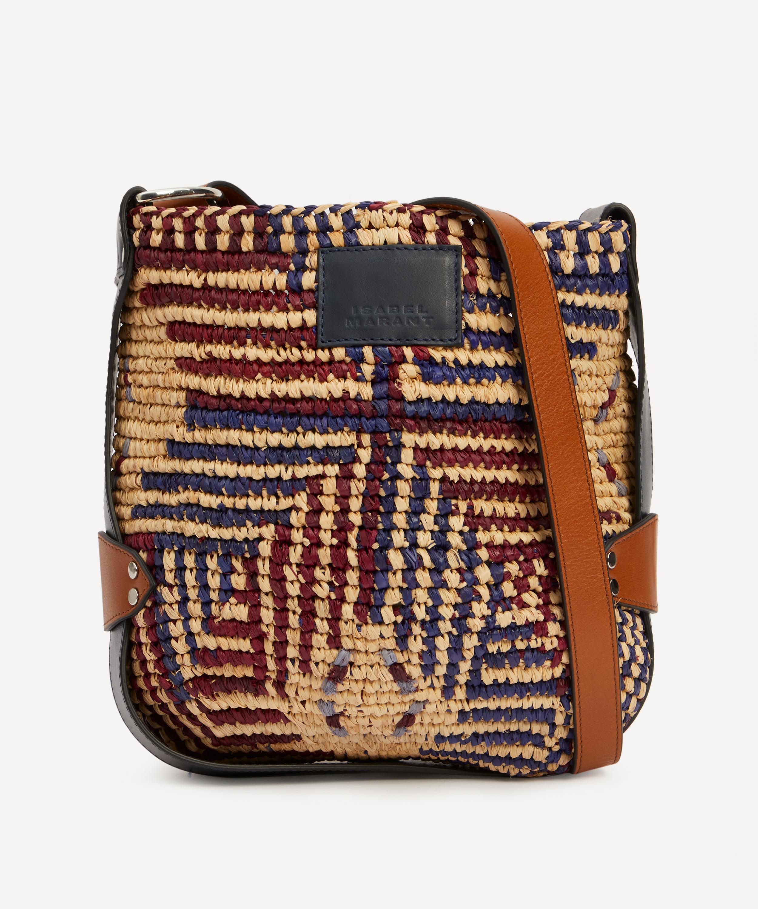 Isabel Marant Bayia Mini Shoulder Bag | Liberty