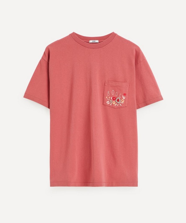 Bode - Rosette T-Shirt image number 0