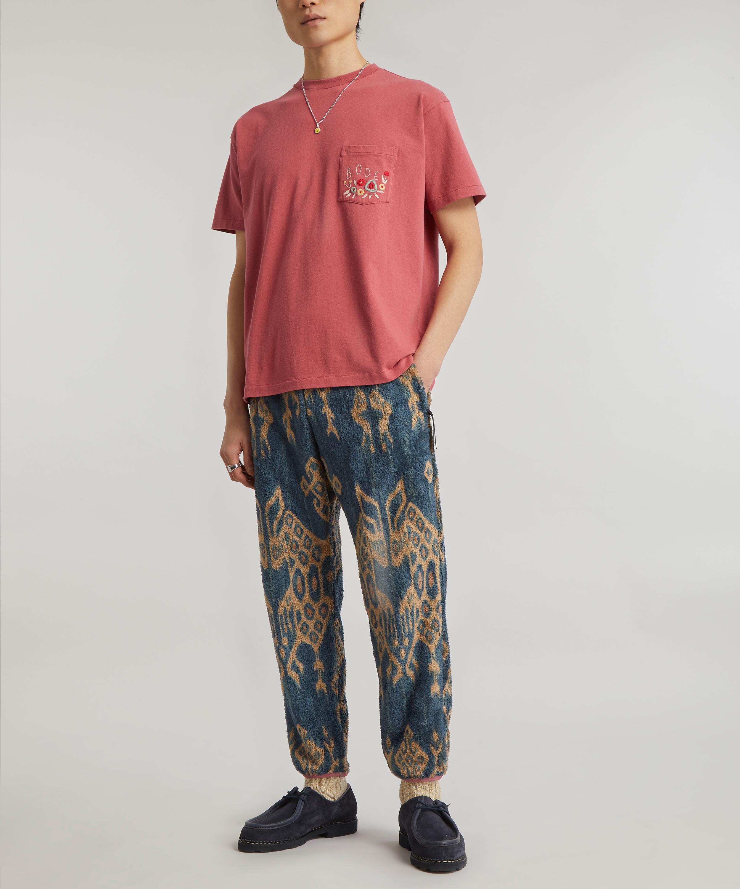 Bode - Rosette T-Shirt image number 1
