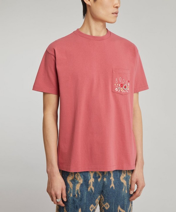 Bode - Rosette T-Shirt image number 2