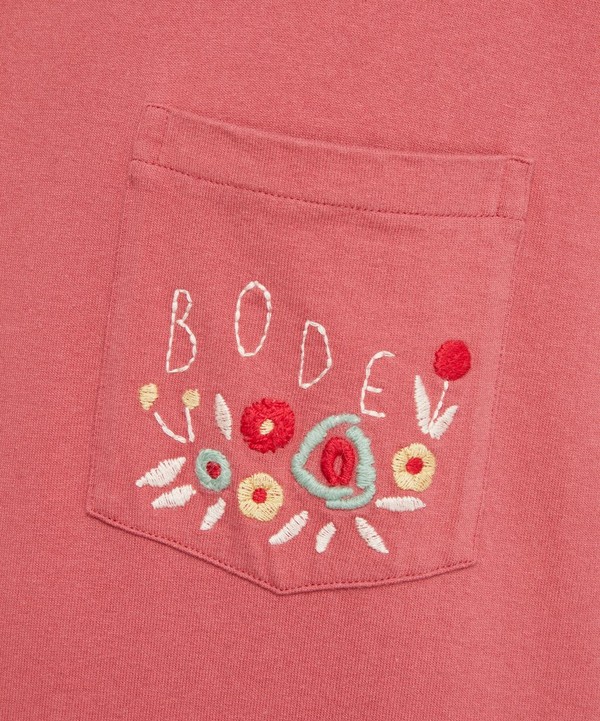 Bode - Rosette T-Shirt image number 3