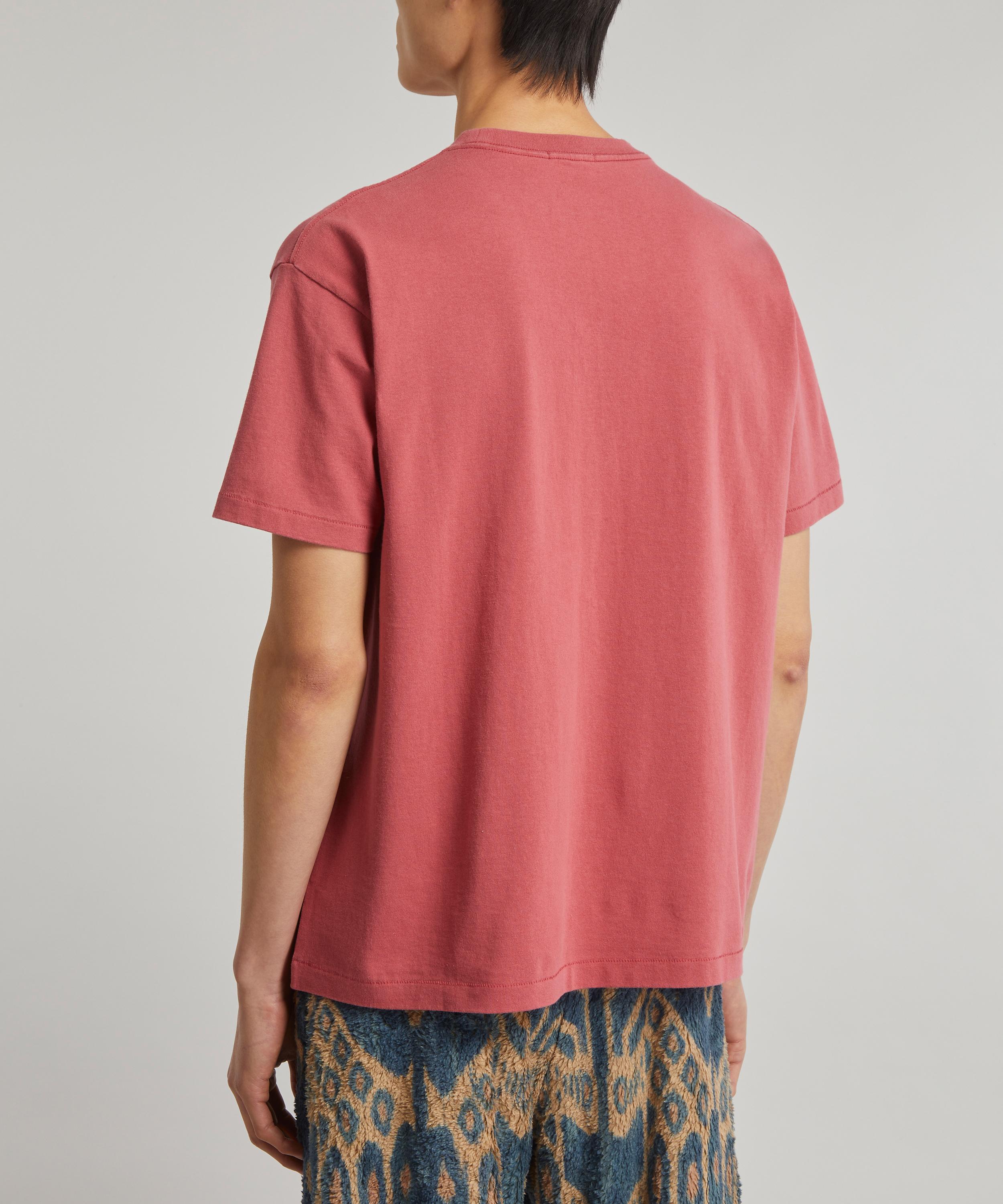 Bode - Rosette T-Shirt image number 4