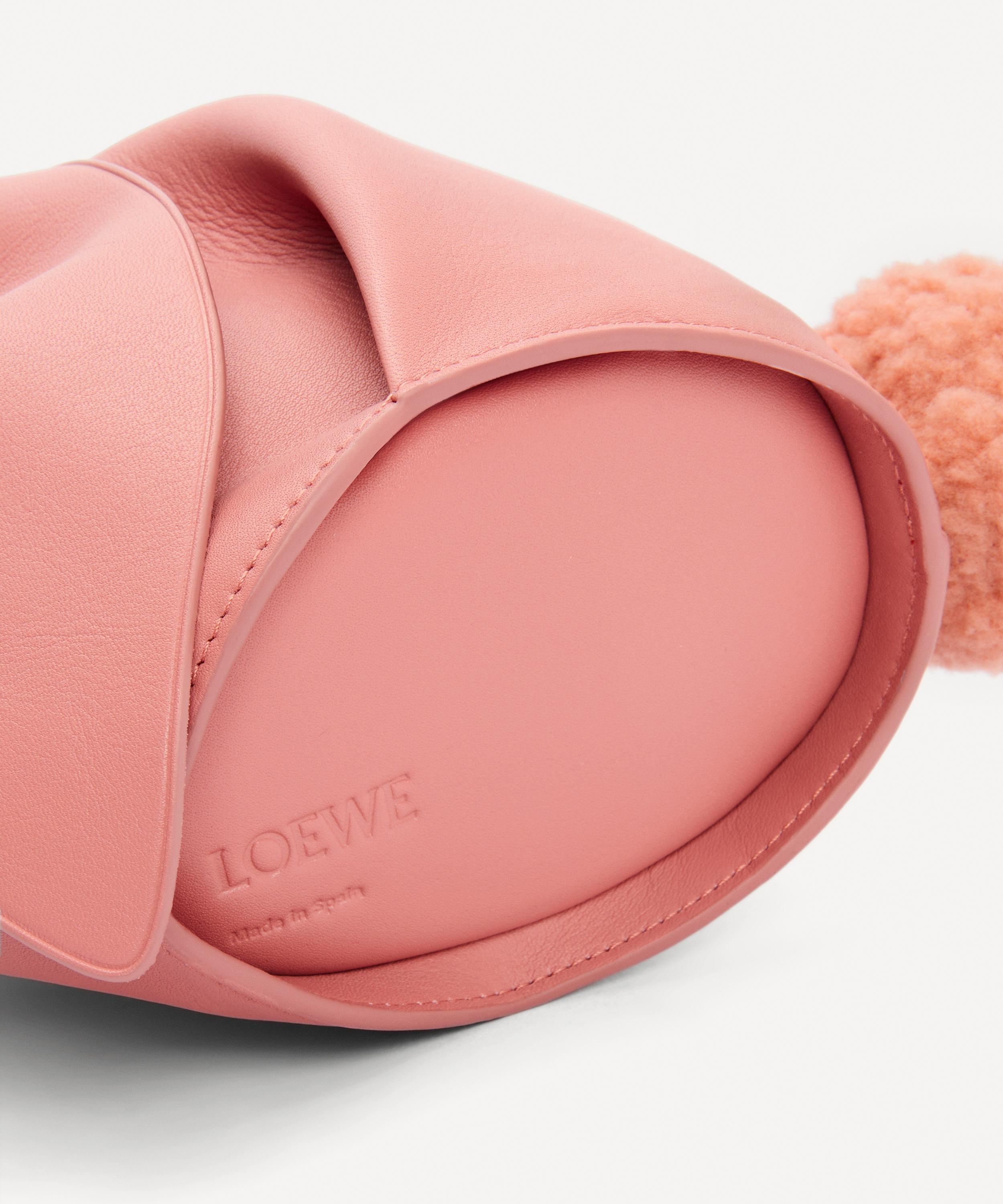 Loewe Bunny Leather Bag | Liberty