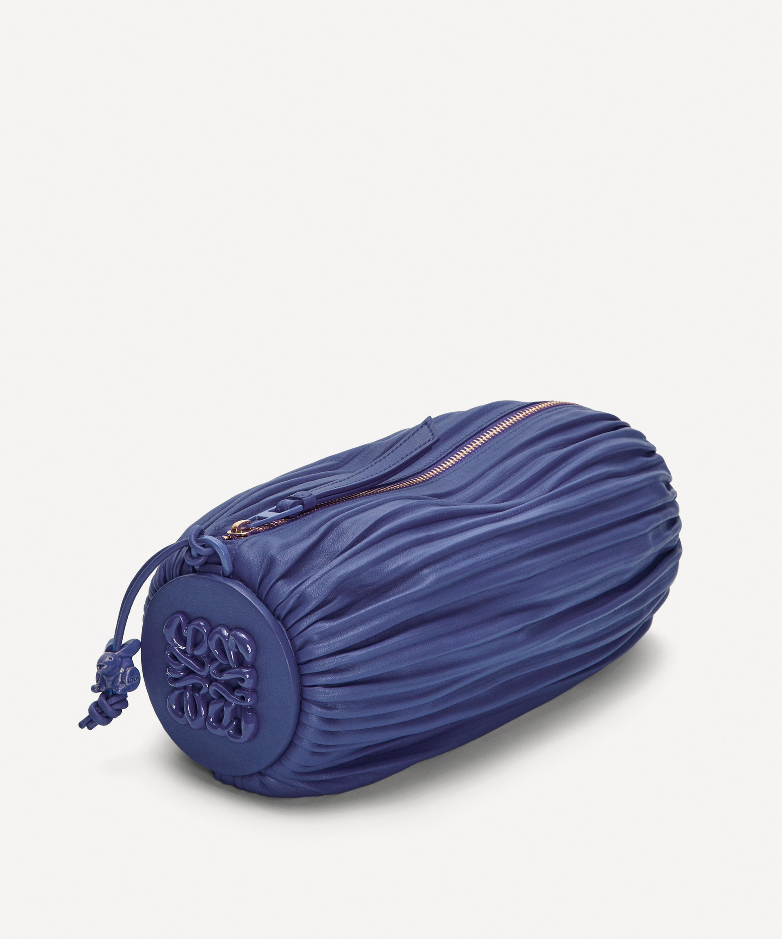 Loewe - Monochrome Leather Bracelet Pouch image number 3