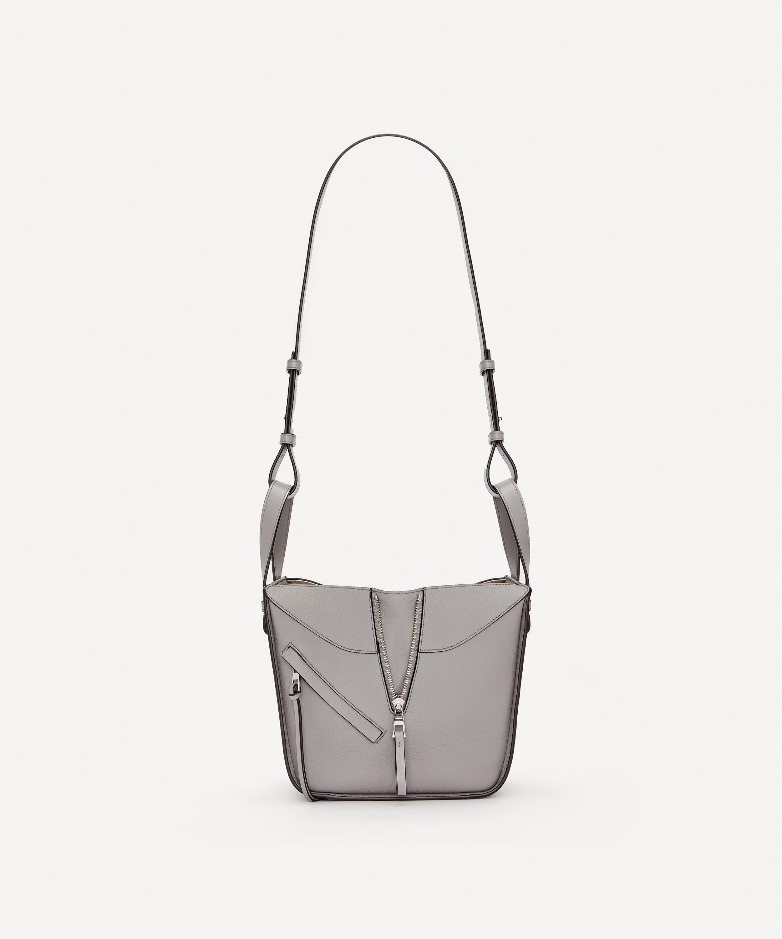 Loewe - Hammock Compact Leather Bag image number 1