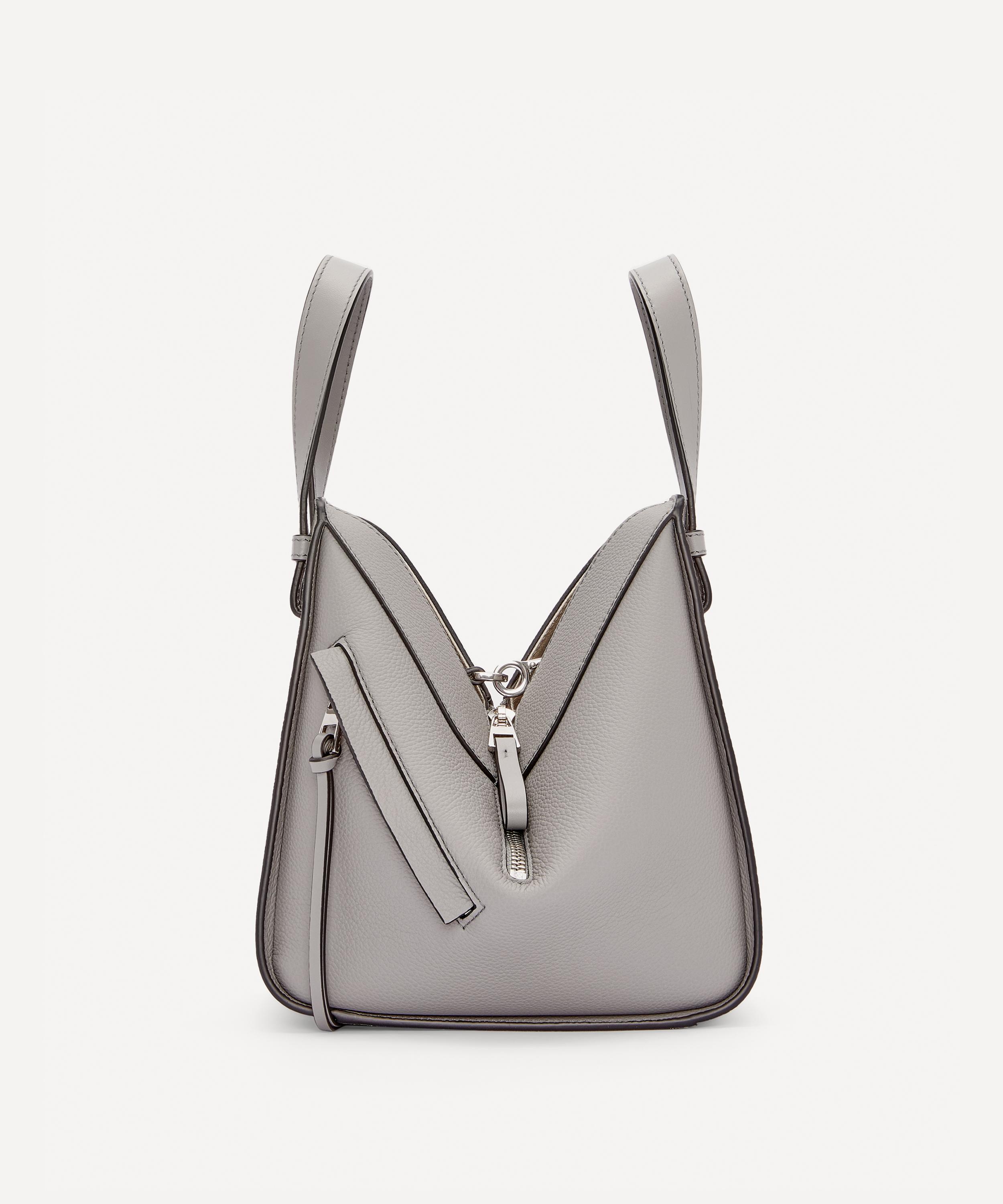 Loewe - Hammock Compact Leather Bag image number 3