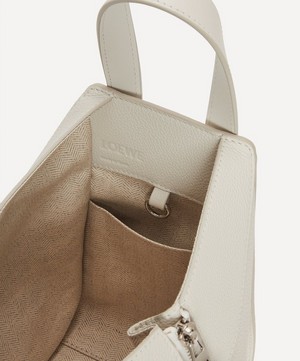 Loewe - Hammock Compact Leather Bag image number 5
