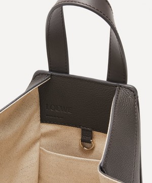 Loewe - Hammock Compact Leather Bag image number 5