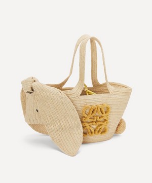 Loewe - Small Bunny Basket Bag image number 1