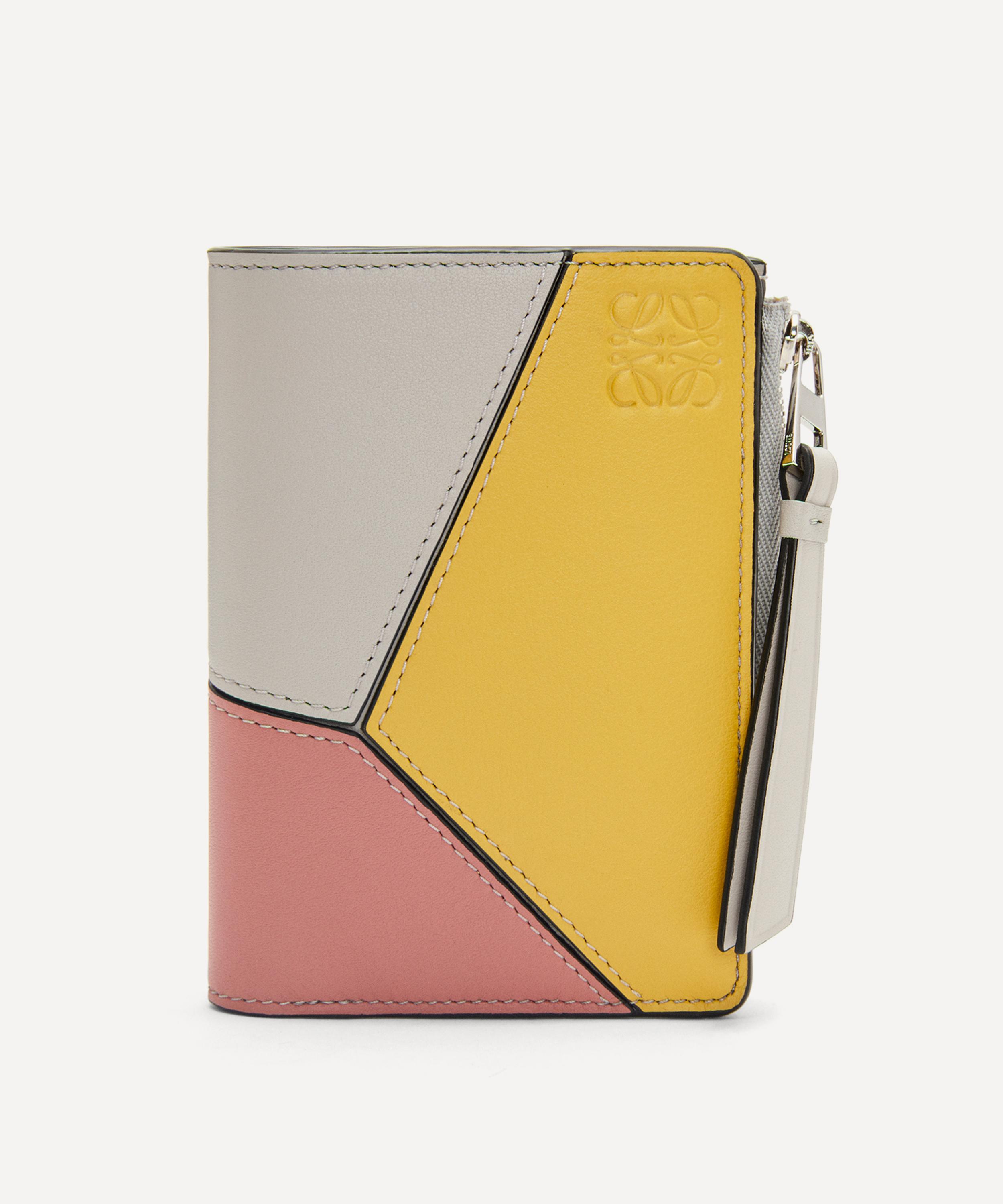 Loewe puzzle discount small wallet