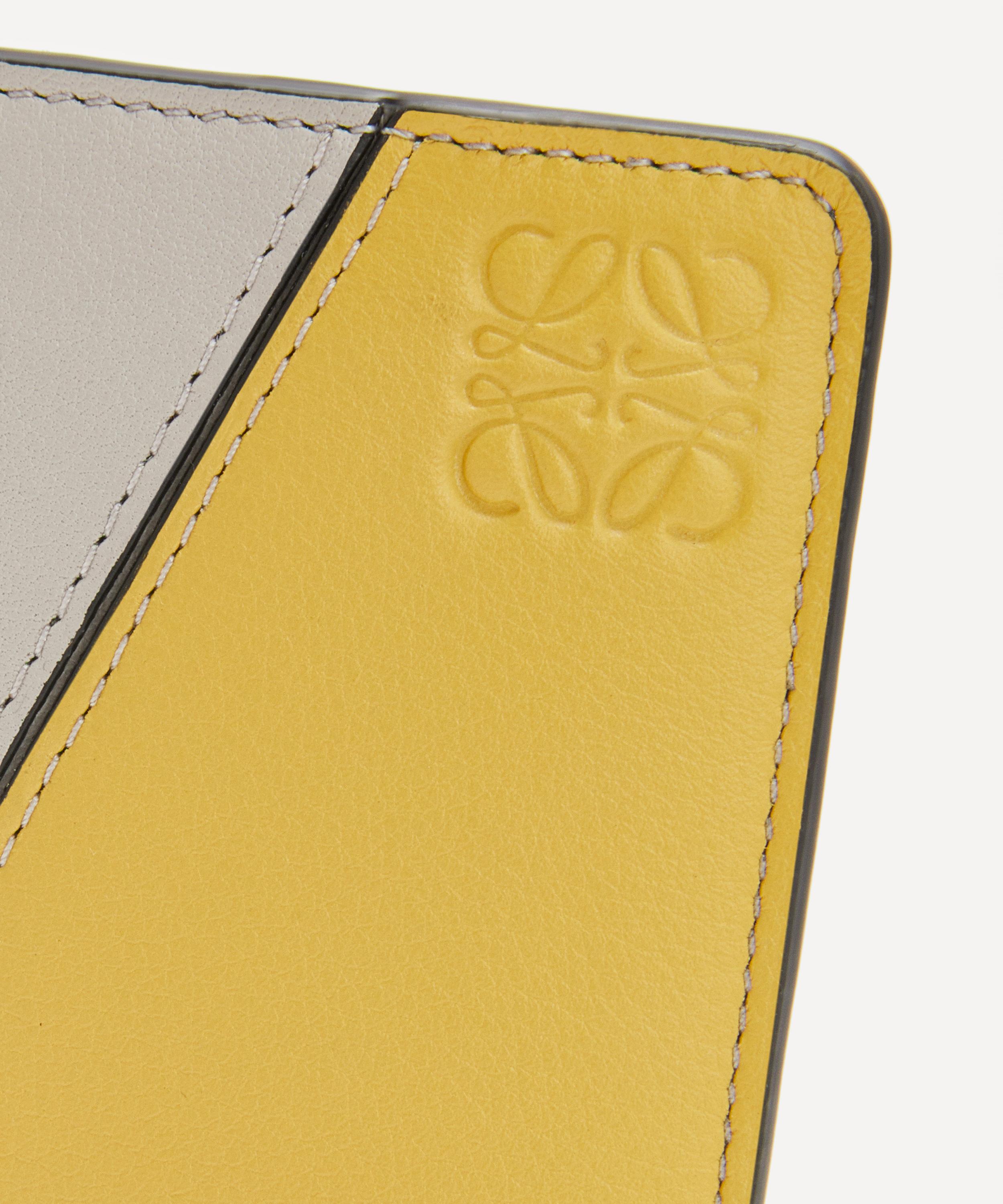 Loewe puzzle outlet wallet