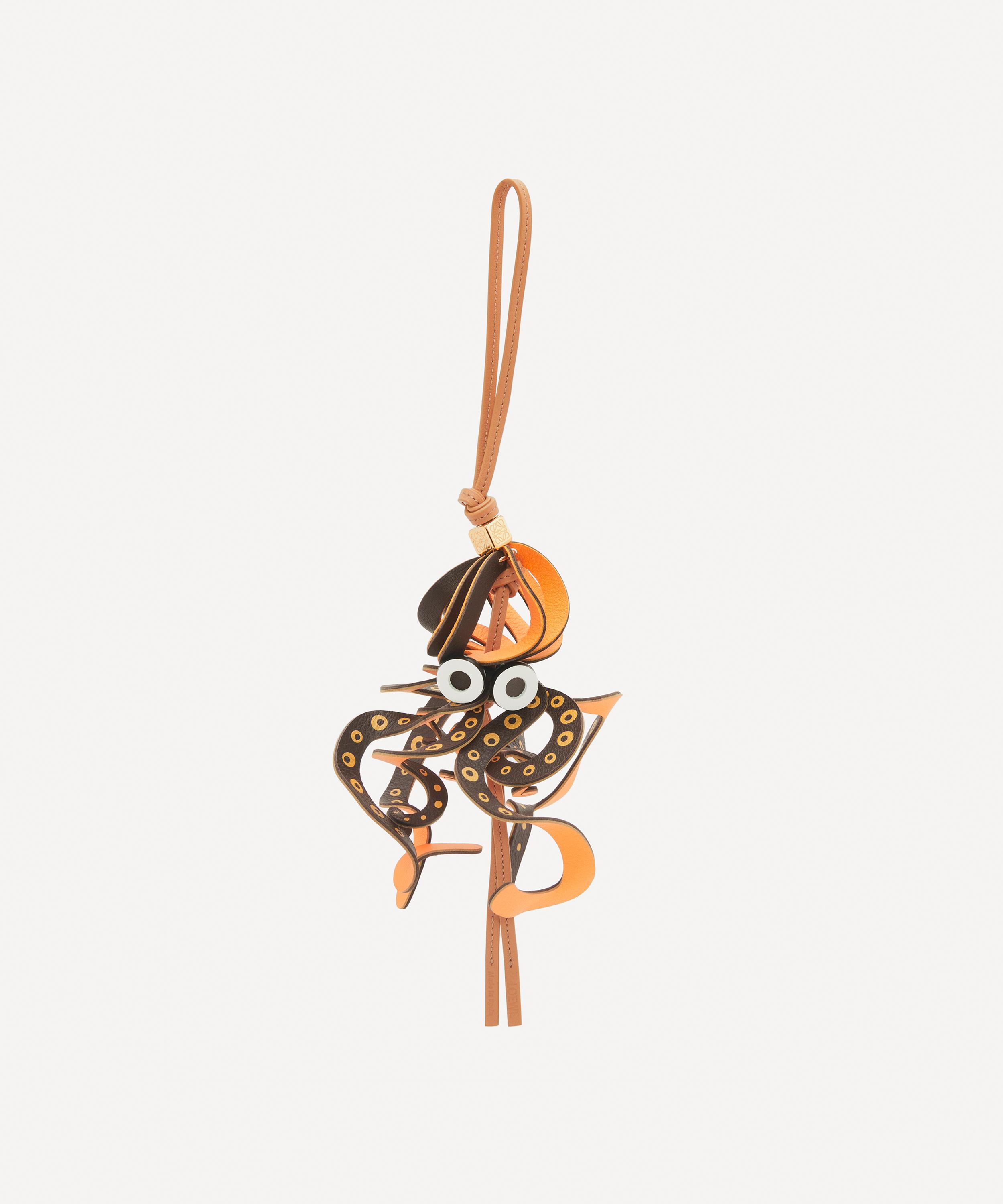 Loewe - Octopus Bag Charm image number 0