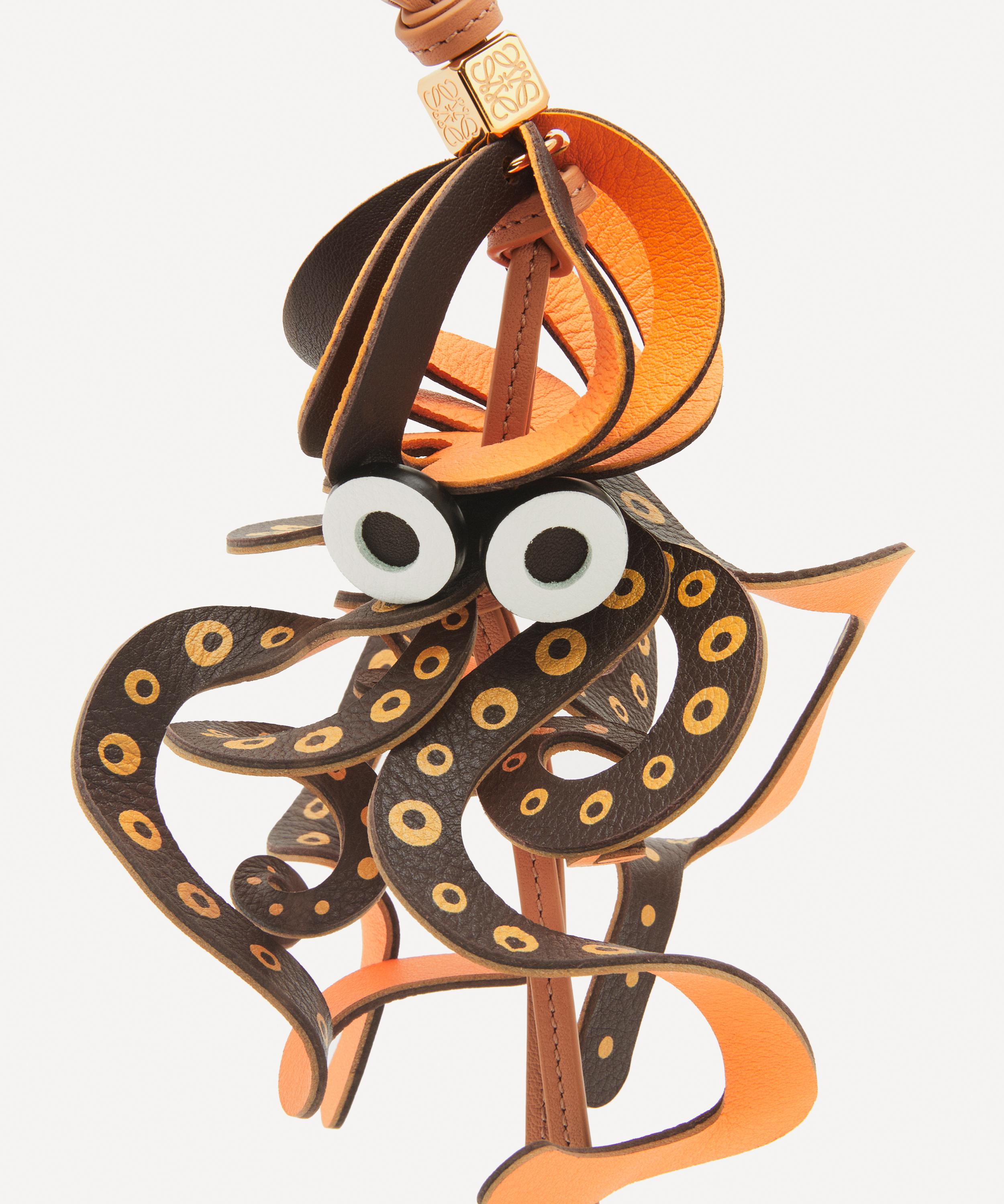 Loewe Octopus Bag Charm | Liberty