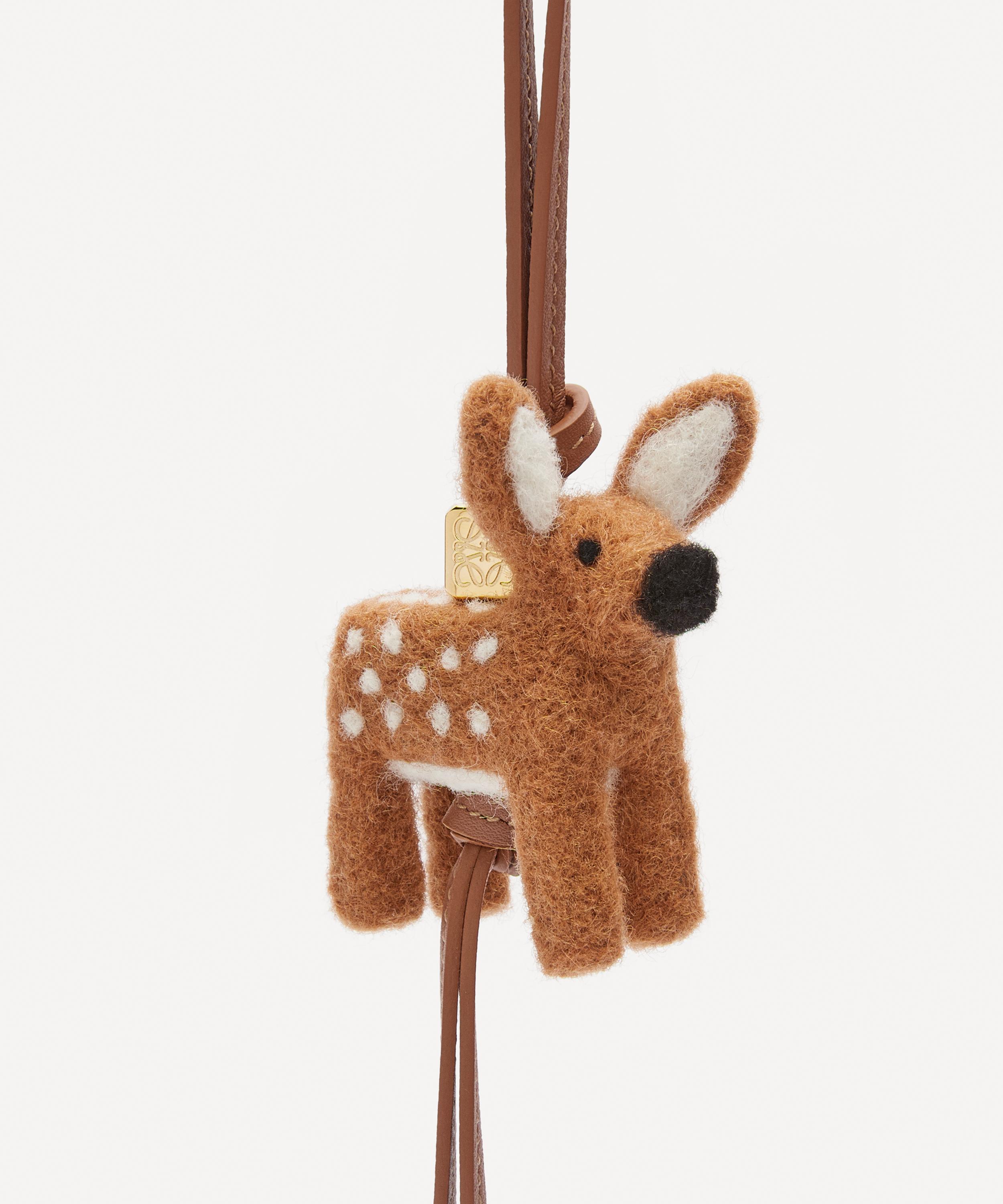 Loewe - Deer Bag Charm image number 1