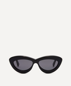 Loewe - Cat Eye Acetate Sunglasses image number 0