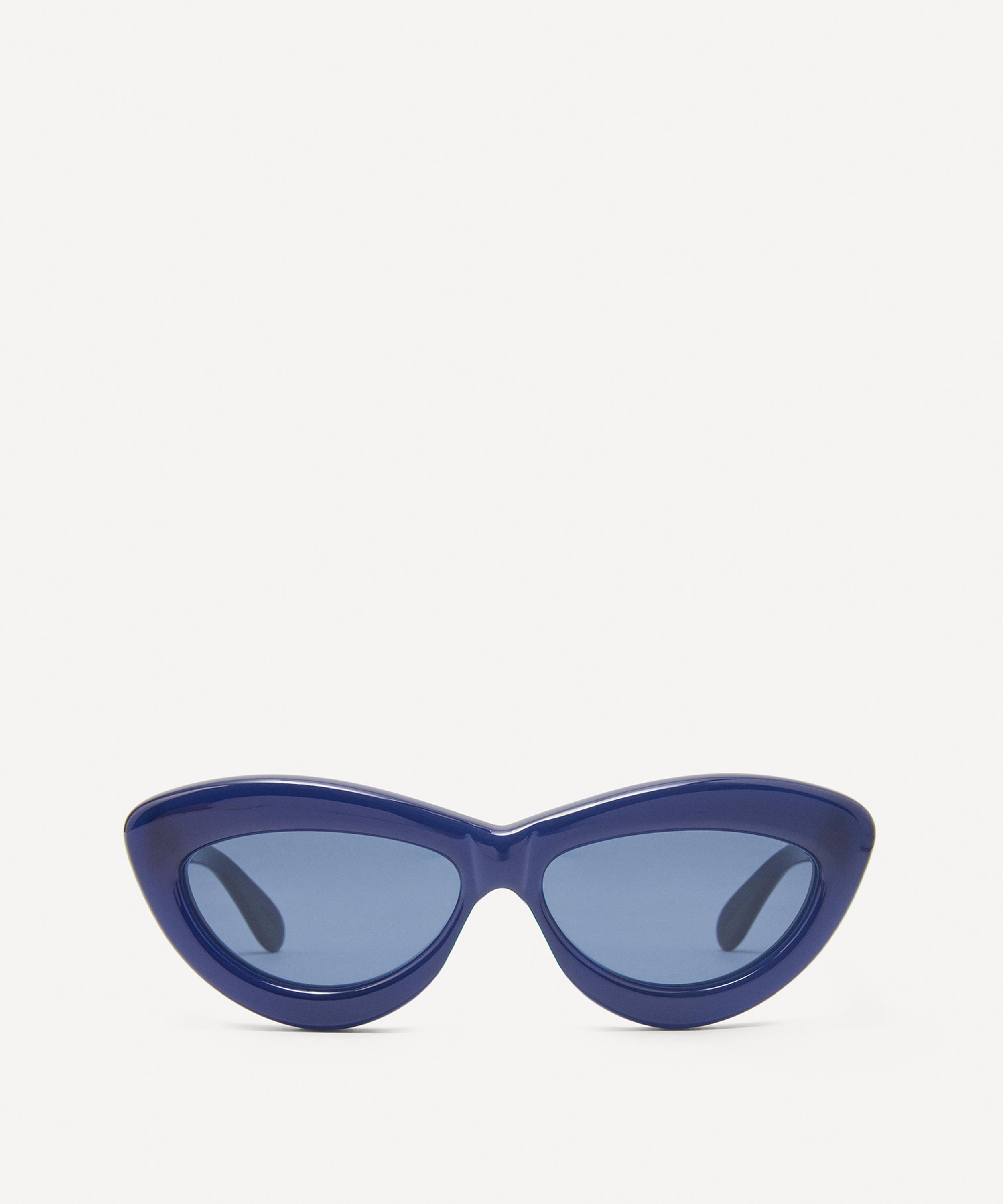 Loewe - Cat Eye Acetate Sunglasses image number 0