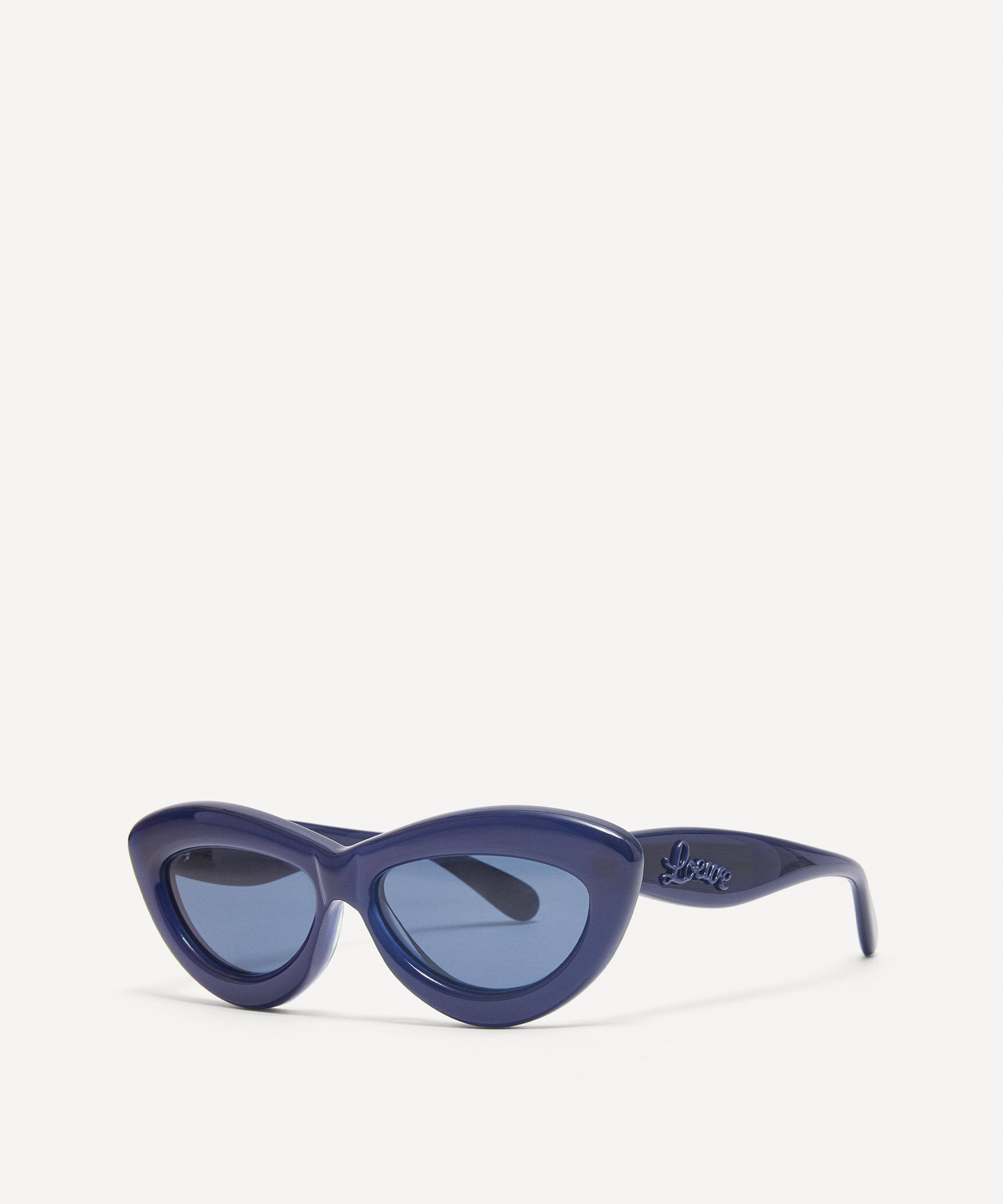 Loewe - Cat Eye Acetate Sunglasses image number 1