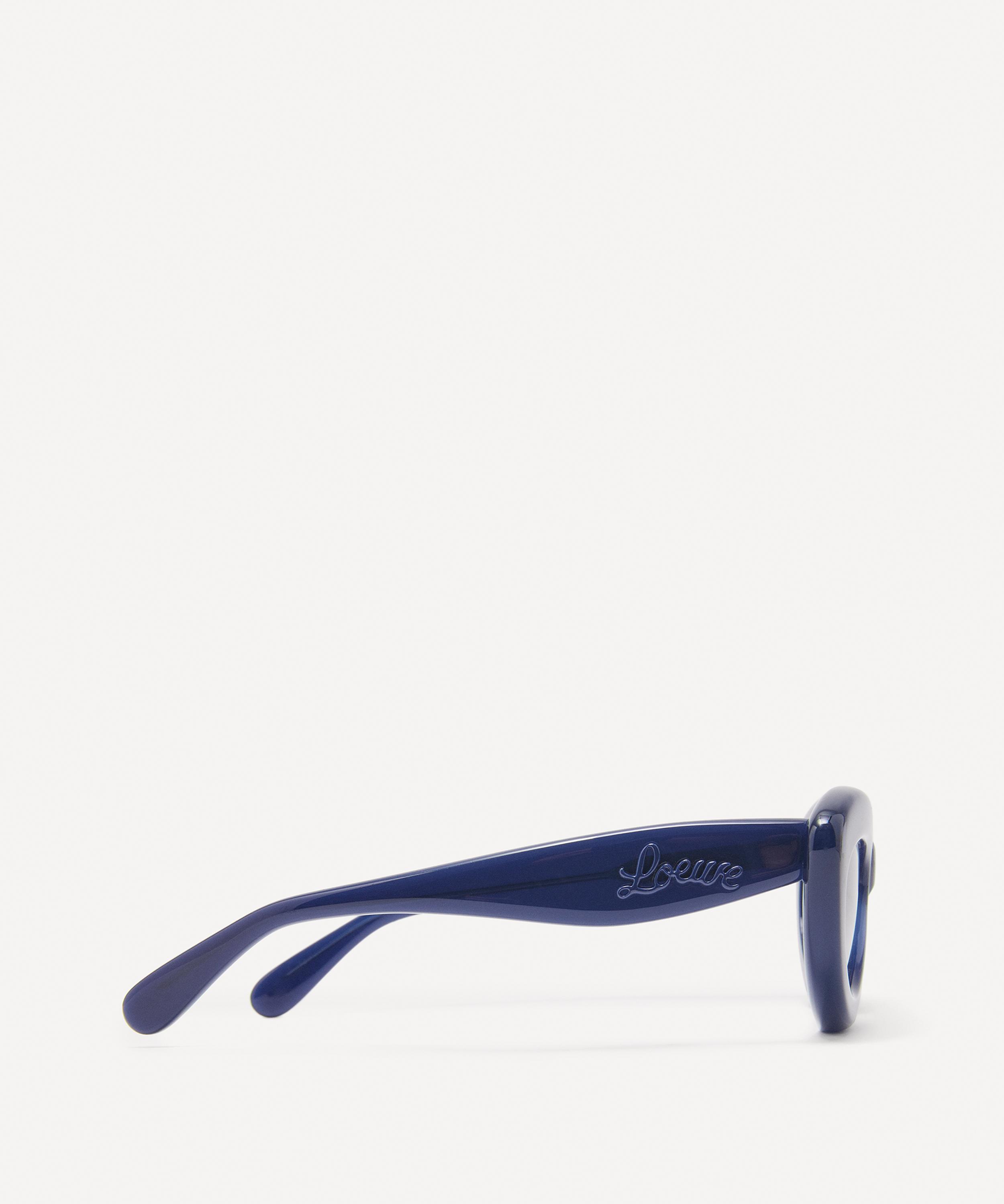 Loewe - Cat Eye Acetate Sunglasses image number 2
