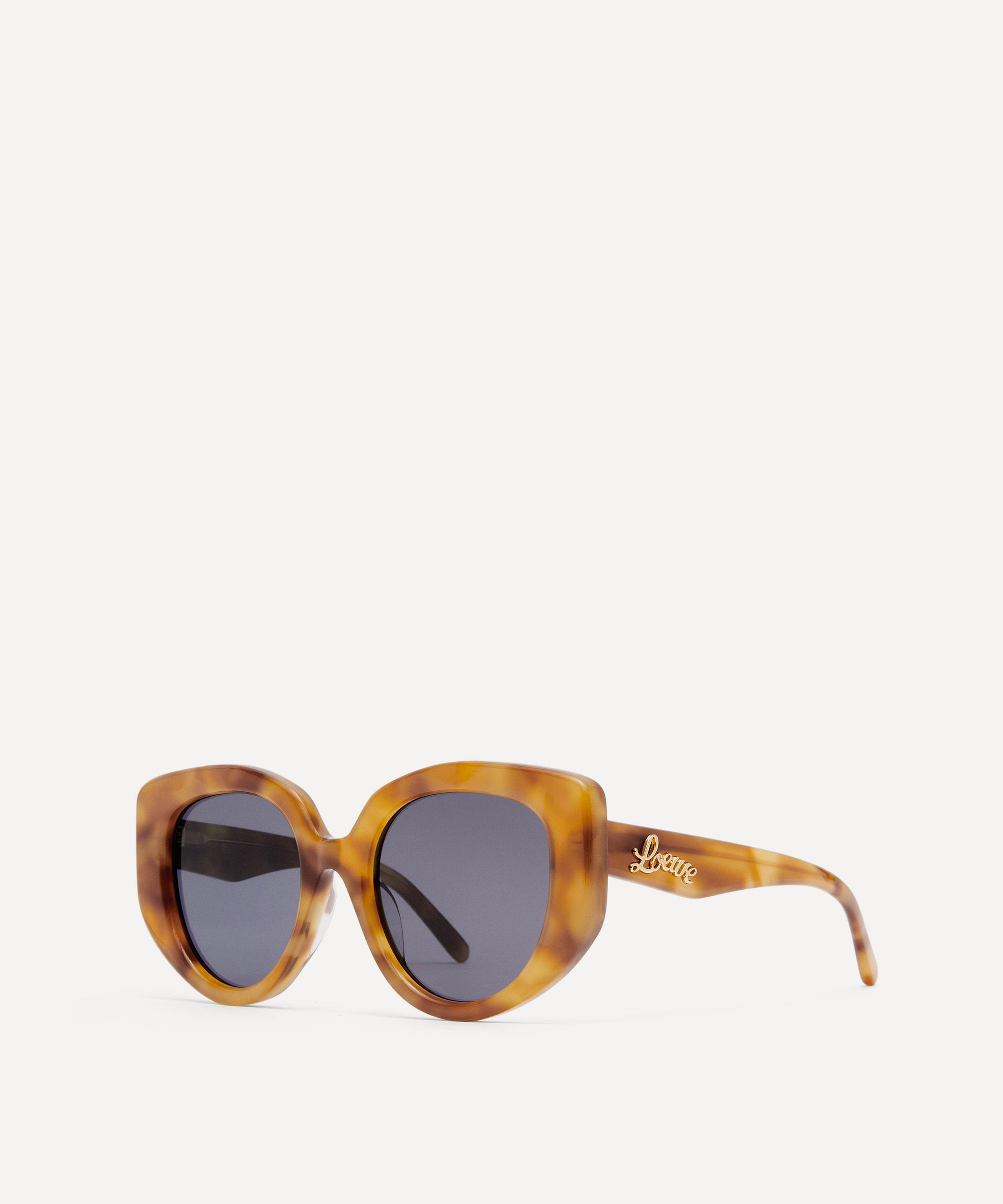 Loewe - Butterfly Acetate Sunglasses image number 1