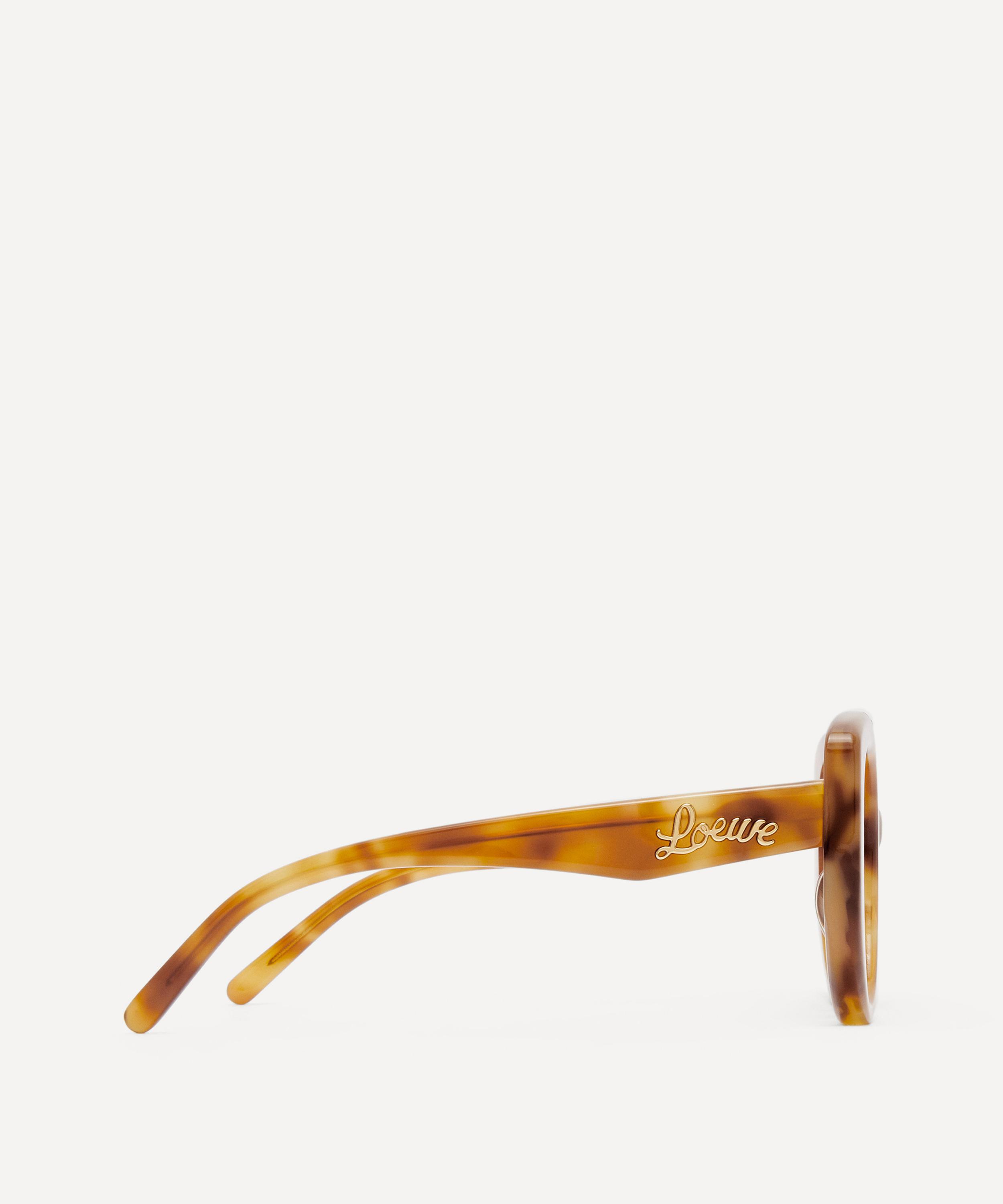 Loewe - Butterfly Acetate Sunglasses image number 2