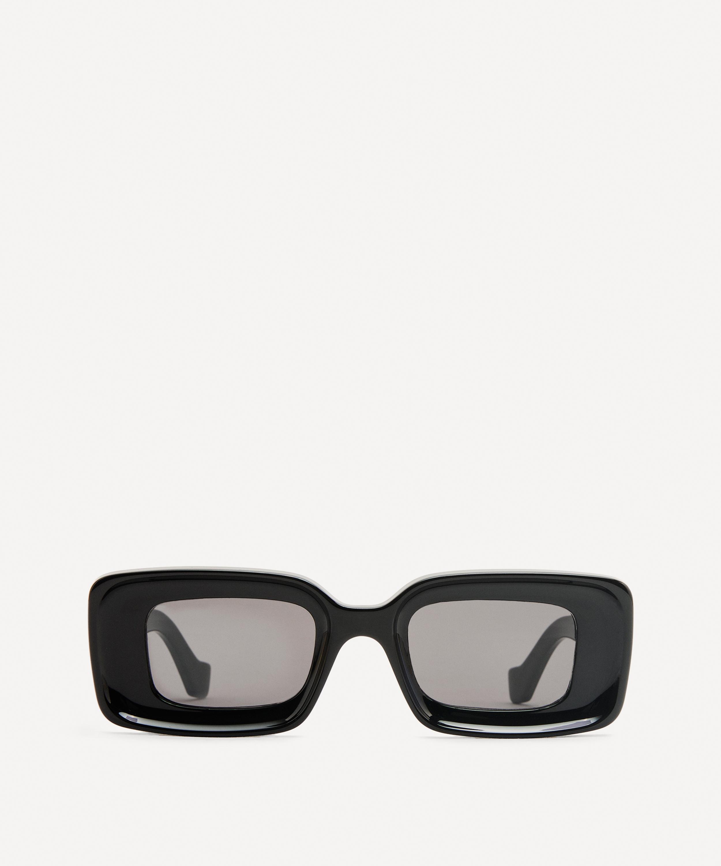 Loewe square clearance sunglasses