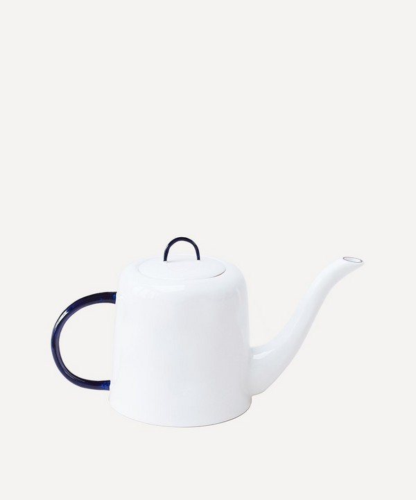 Feldspar - Large Cobalt Teapot