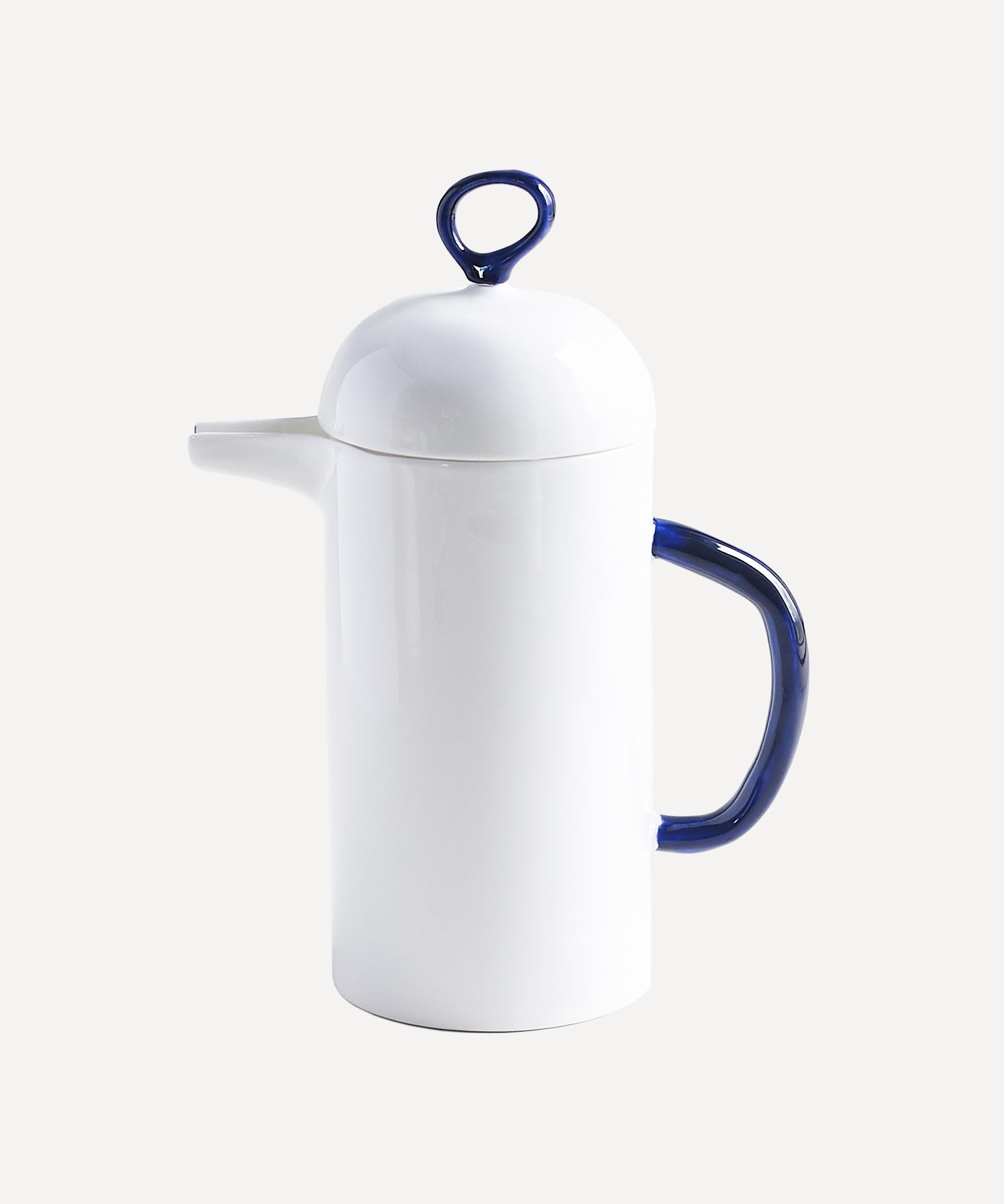 Feldspar - Large Cobalt Cafetière