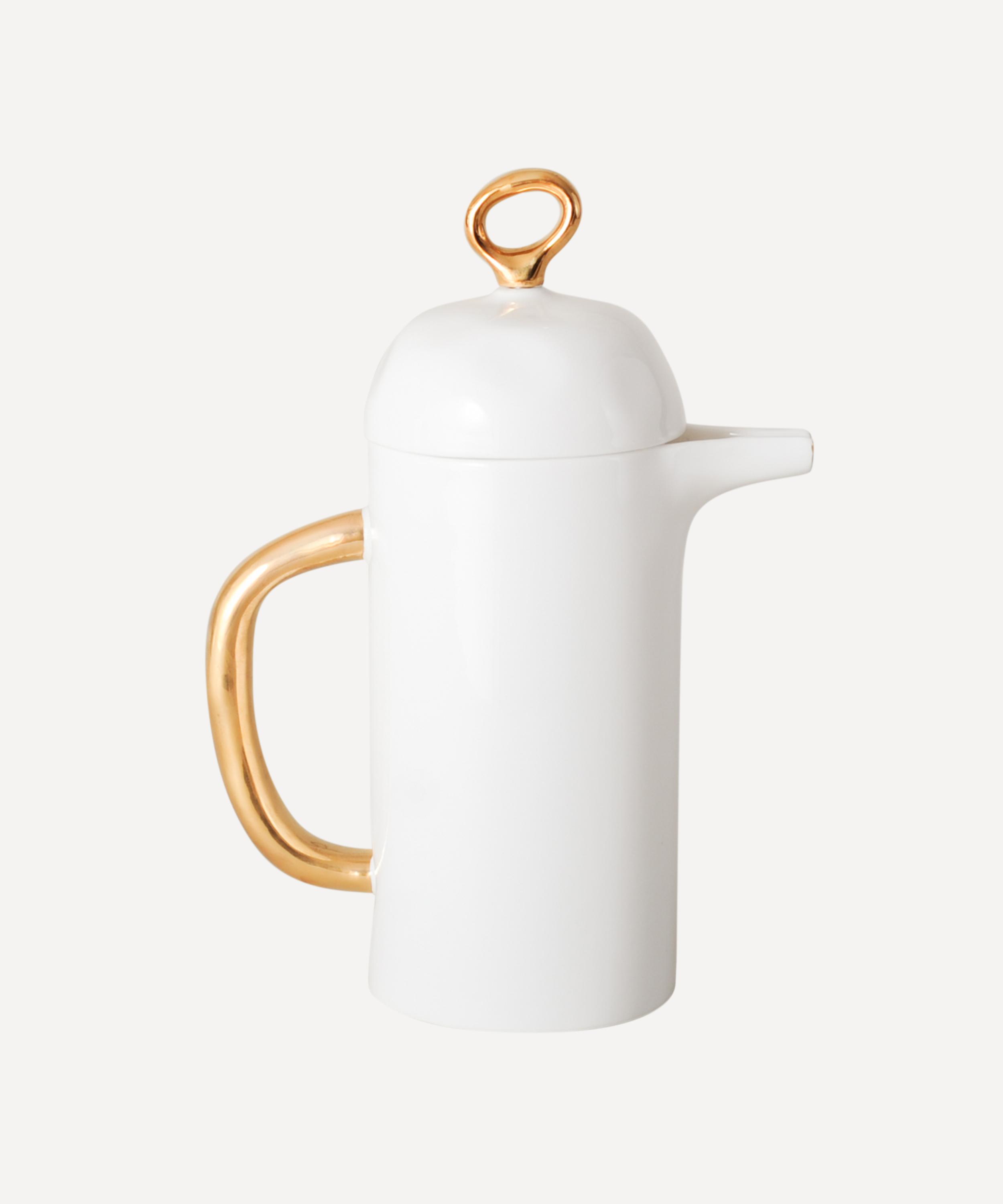 Feldspar - Small Gold Cafetière