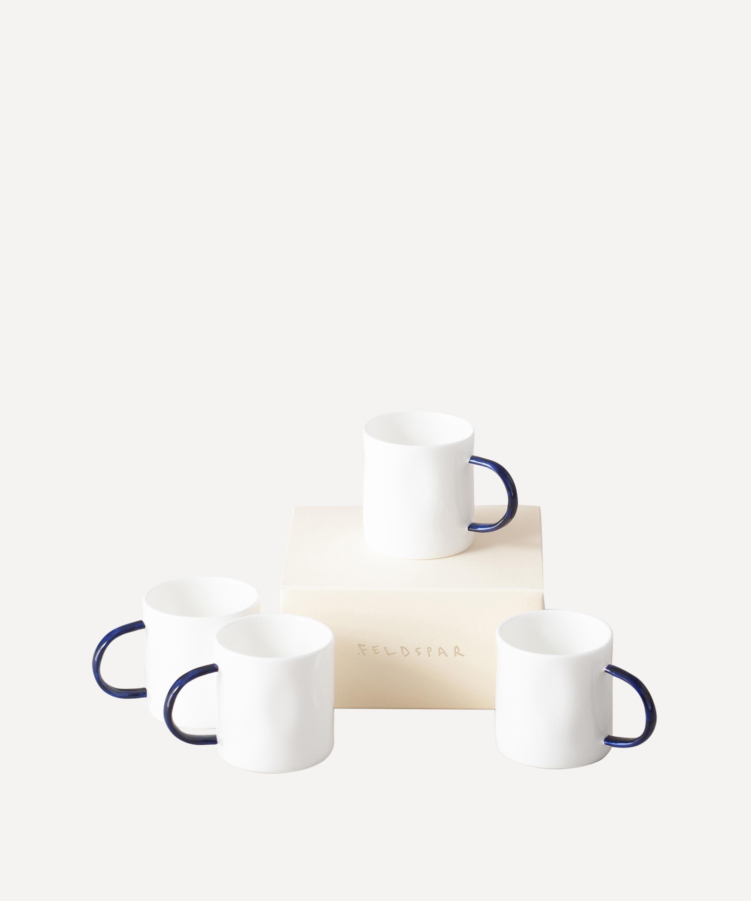 Feldspar - Cobalt Espresso Mug Set of 4 image number 0