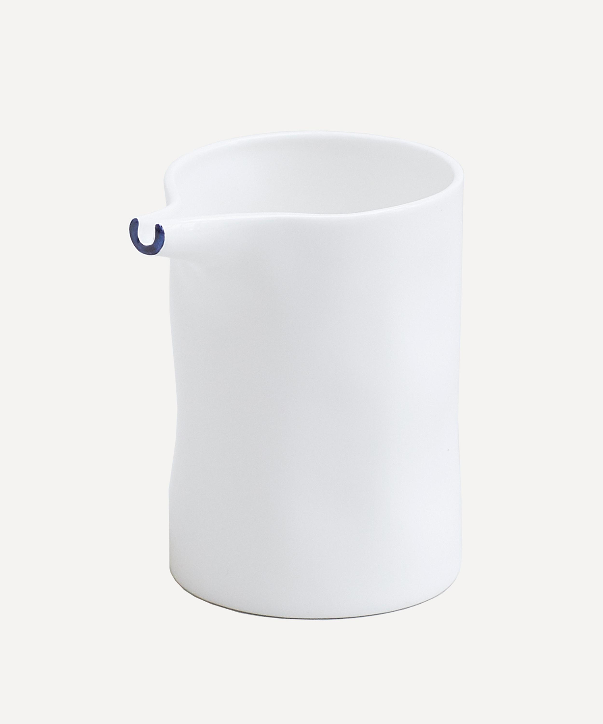 Feldspar - Cobalt Milk Jug image number 0