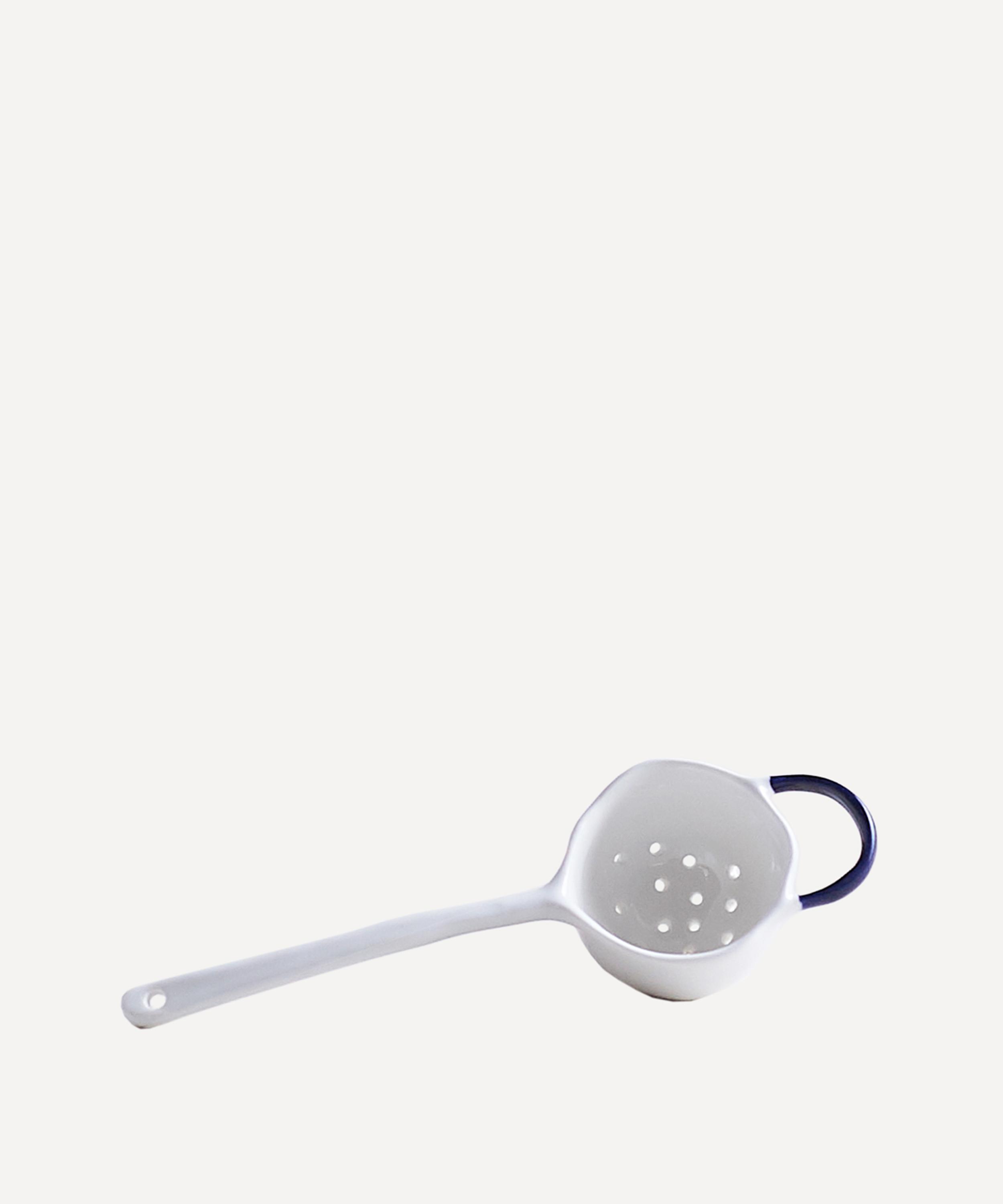 Feldspar - Cobalt Tea Strainer