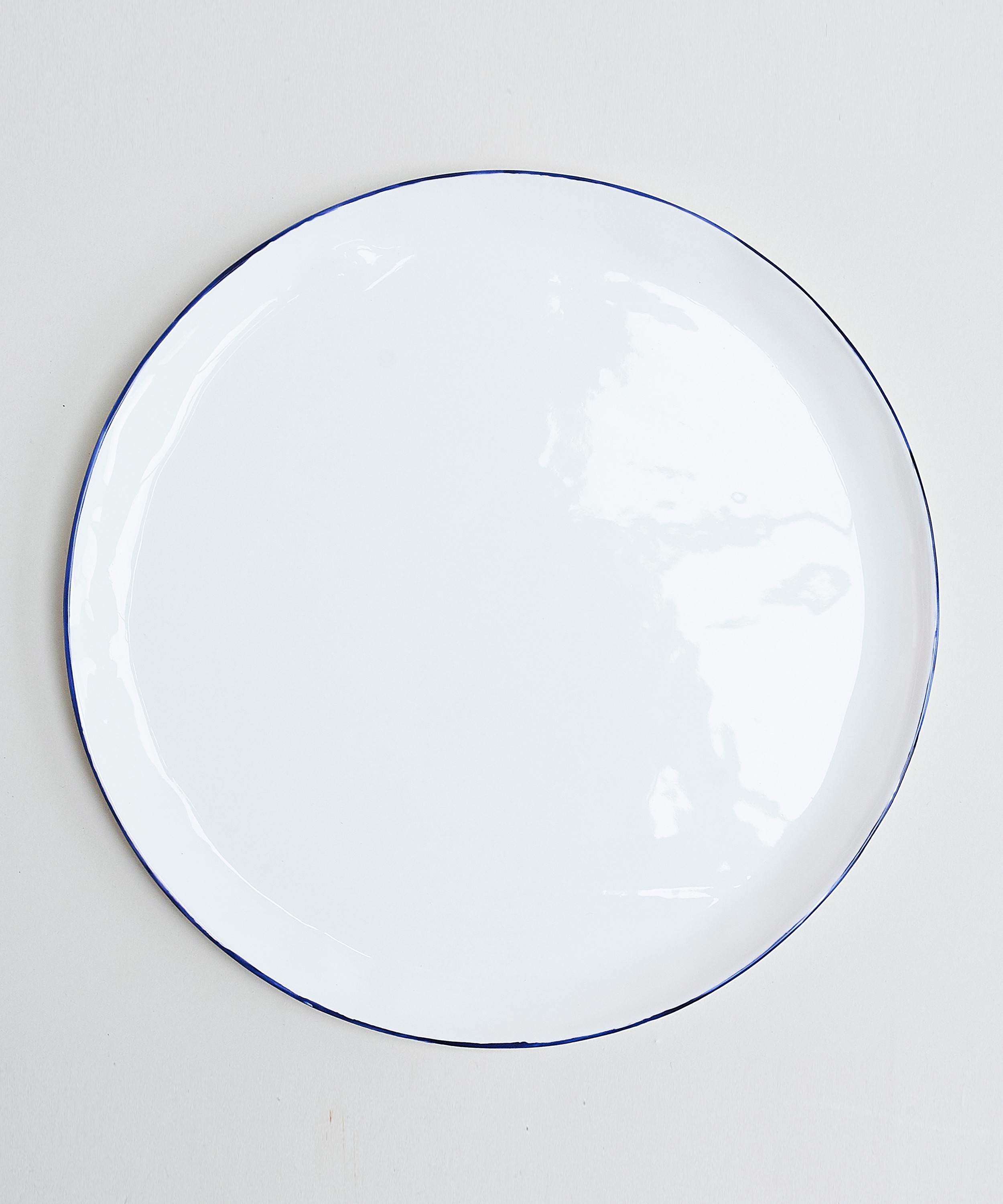 Feldspar - Cobalt Dinner Plate Set of 4 image number 1