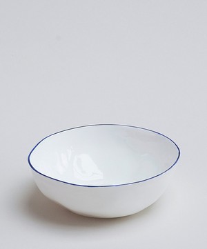Feldspar - Cobalt Cereal Bowl Set of 4 image number 2