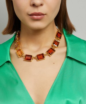 Lizzie Fortunato - Sienna Collar Necklace image number 1