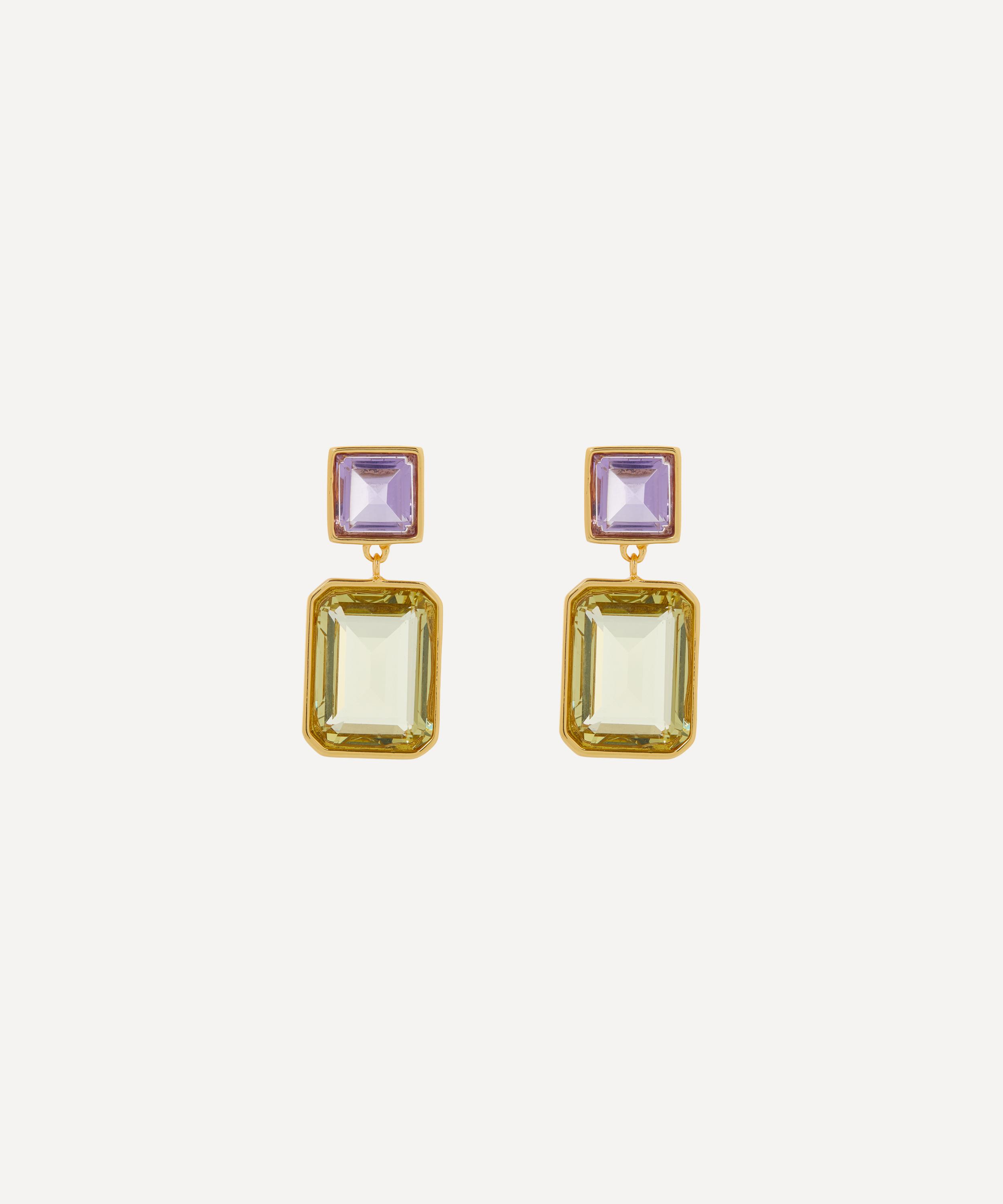 Lets Get Squeezy Drop Earrings main image 1