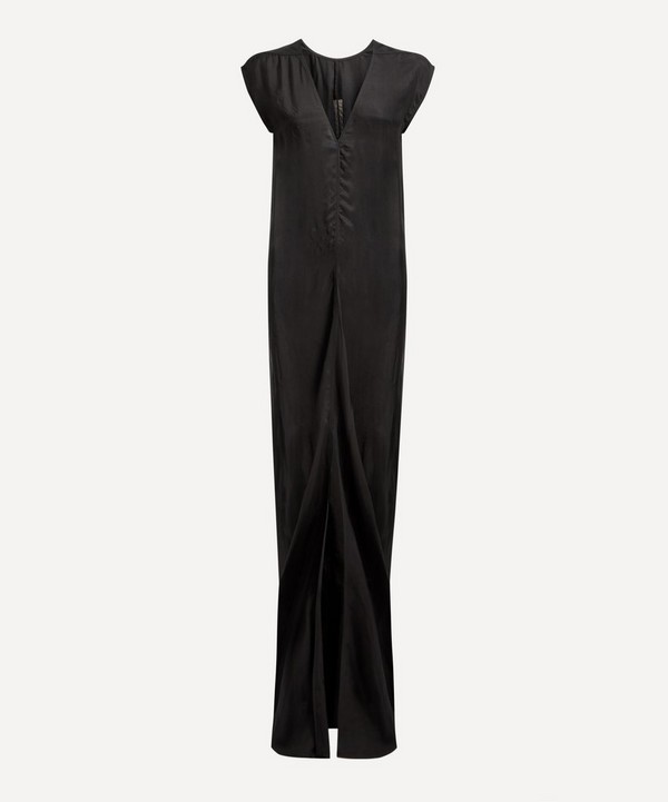 Rick Owens - Lobster Maxi-Dress image number null