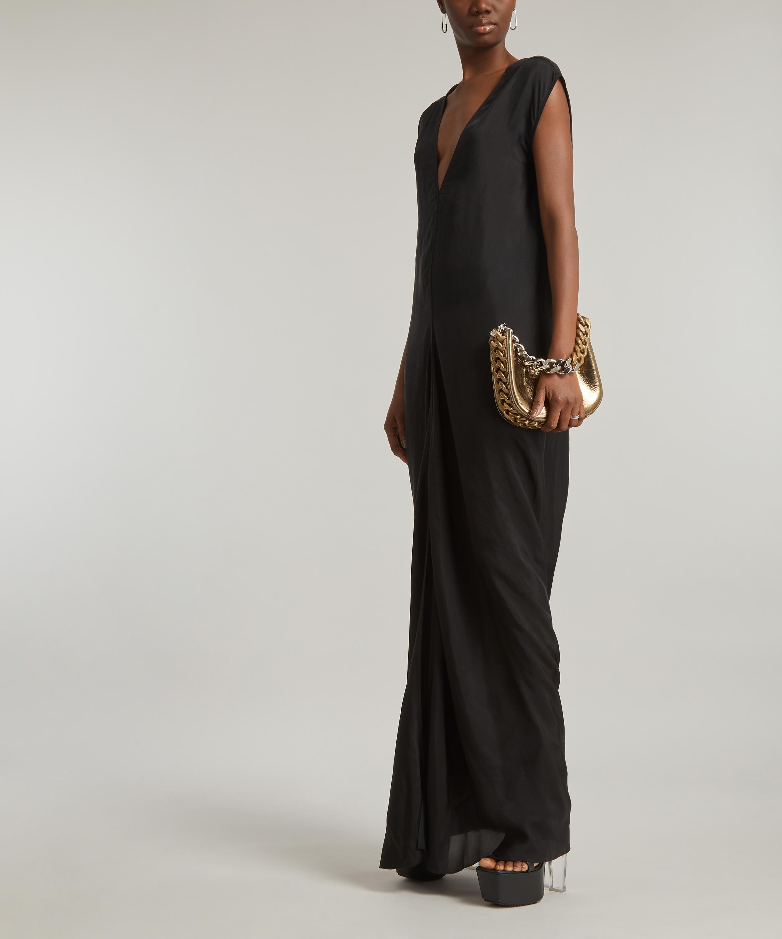 Rick Owens - Lobster Maxi-Dress image number 1